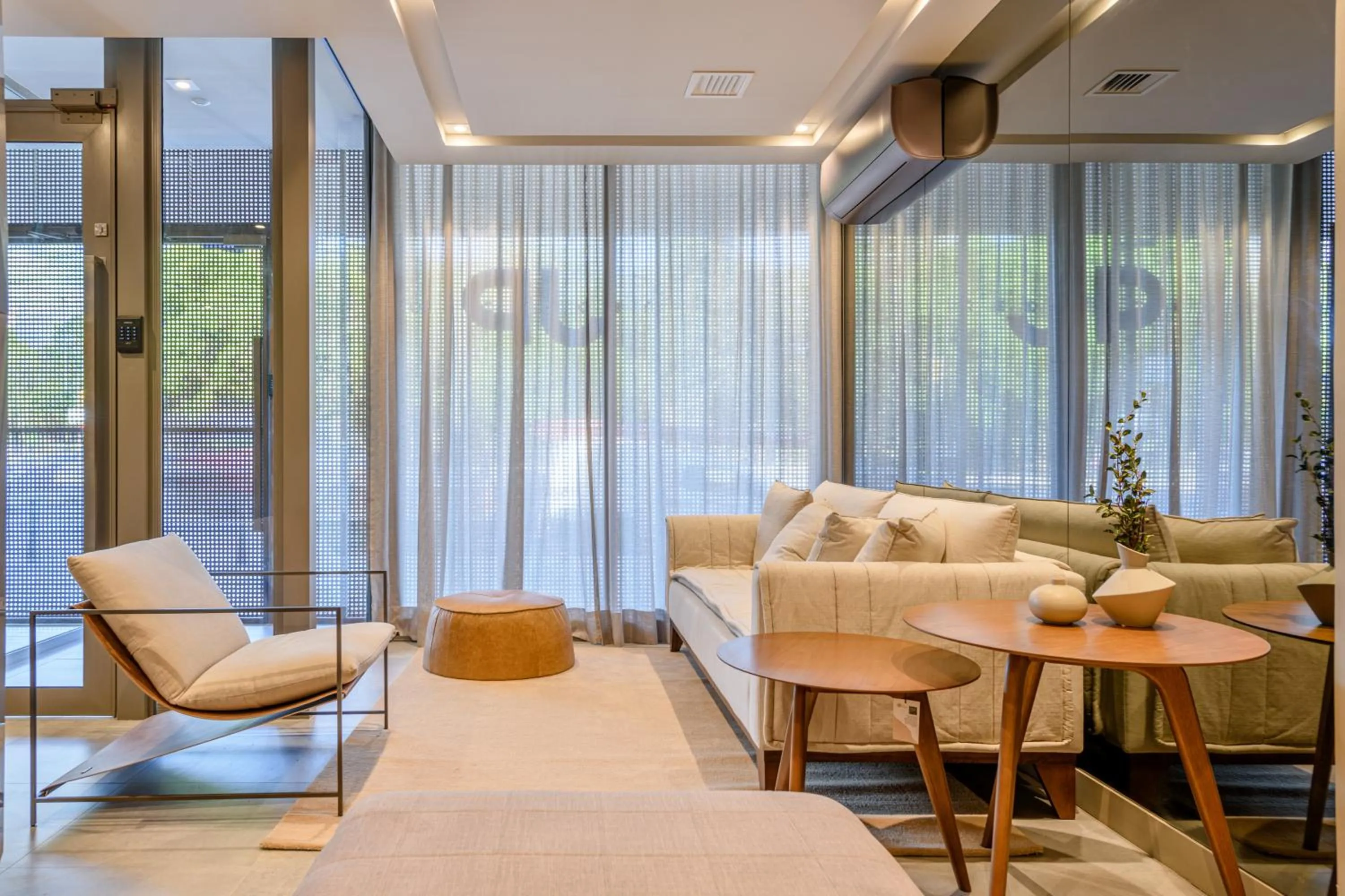 Lobby or reception in Charlie JP Redenção Cidade Baixa