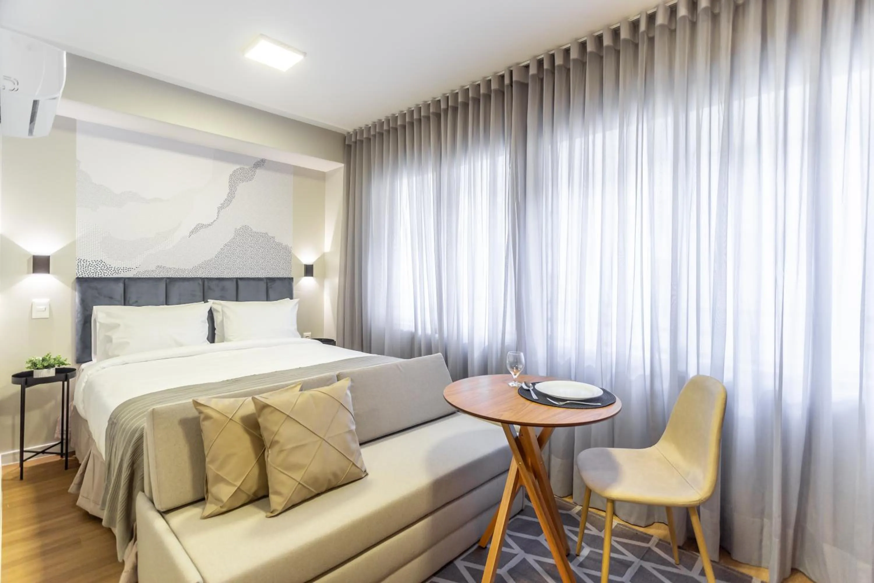 Bed in Charlie JP Redenção Cidade Baixa