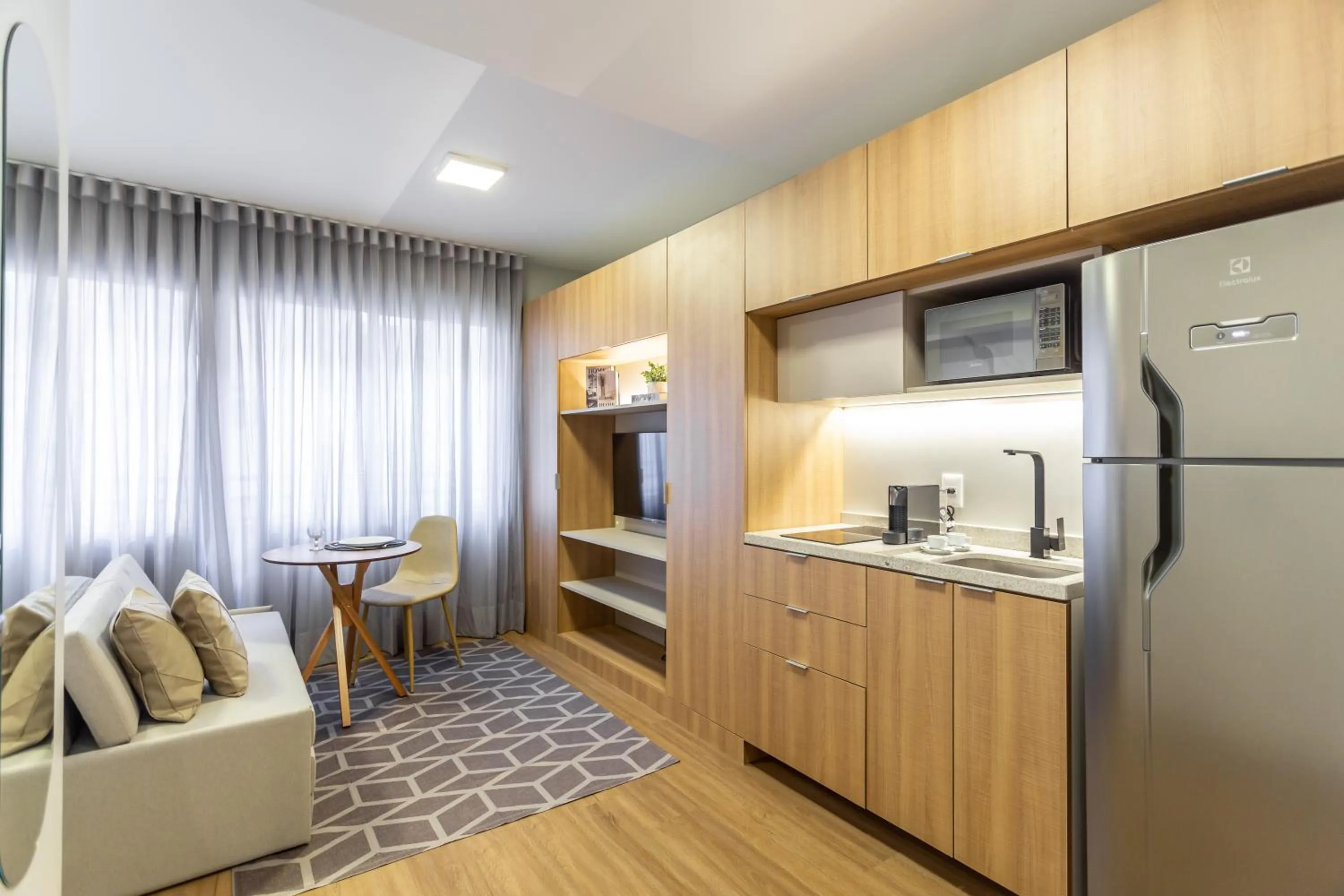 TV and multimedia in Charlie JP Redenção Cidade Baixa