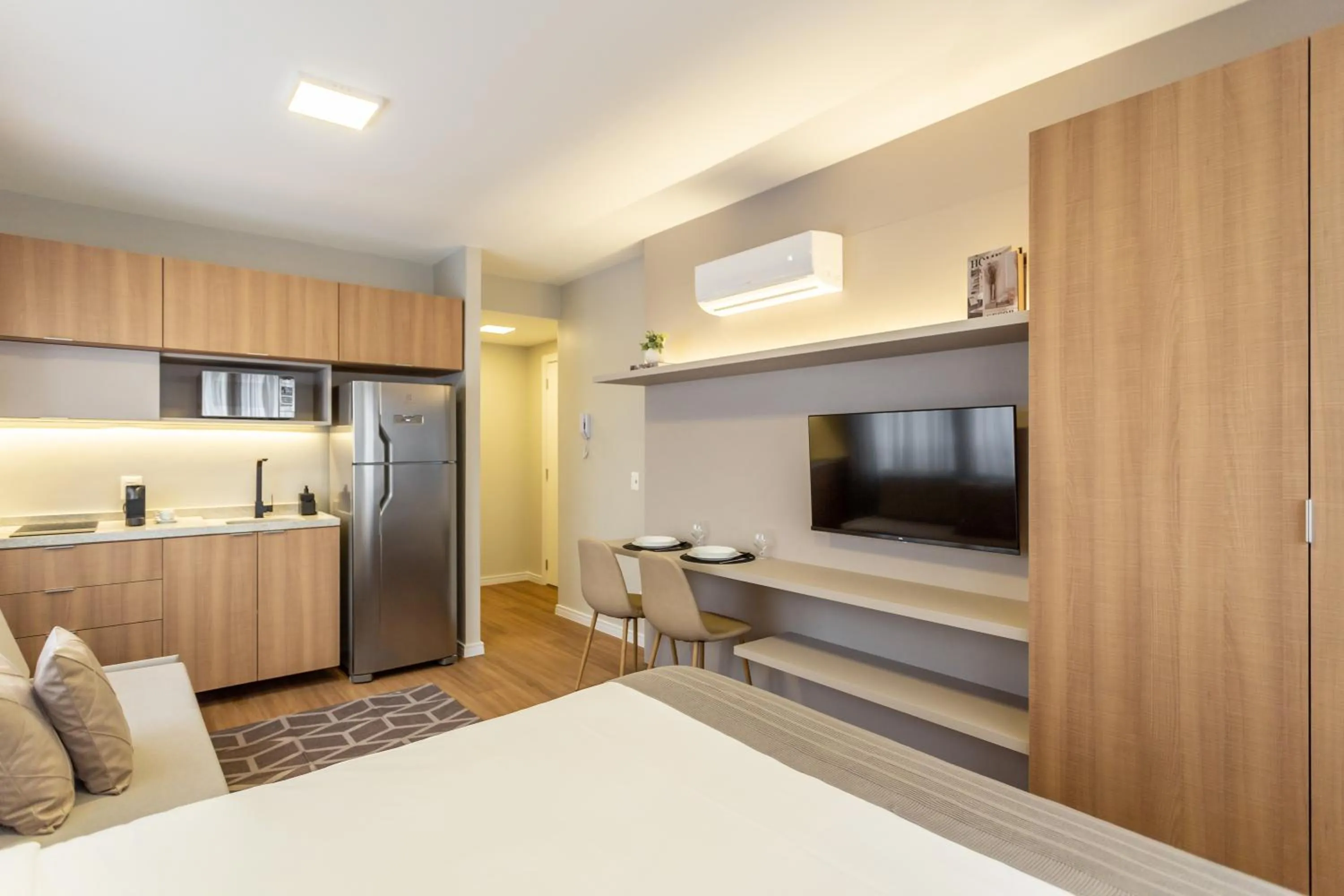 Bed in Charlie JP Redenção Cidade Baixa