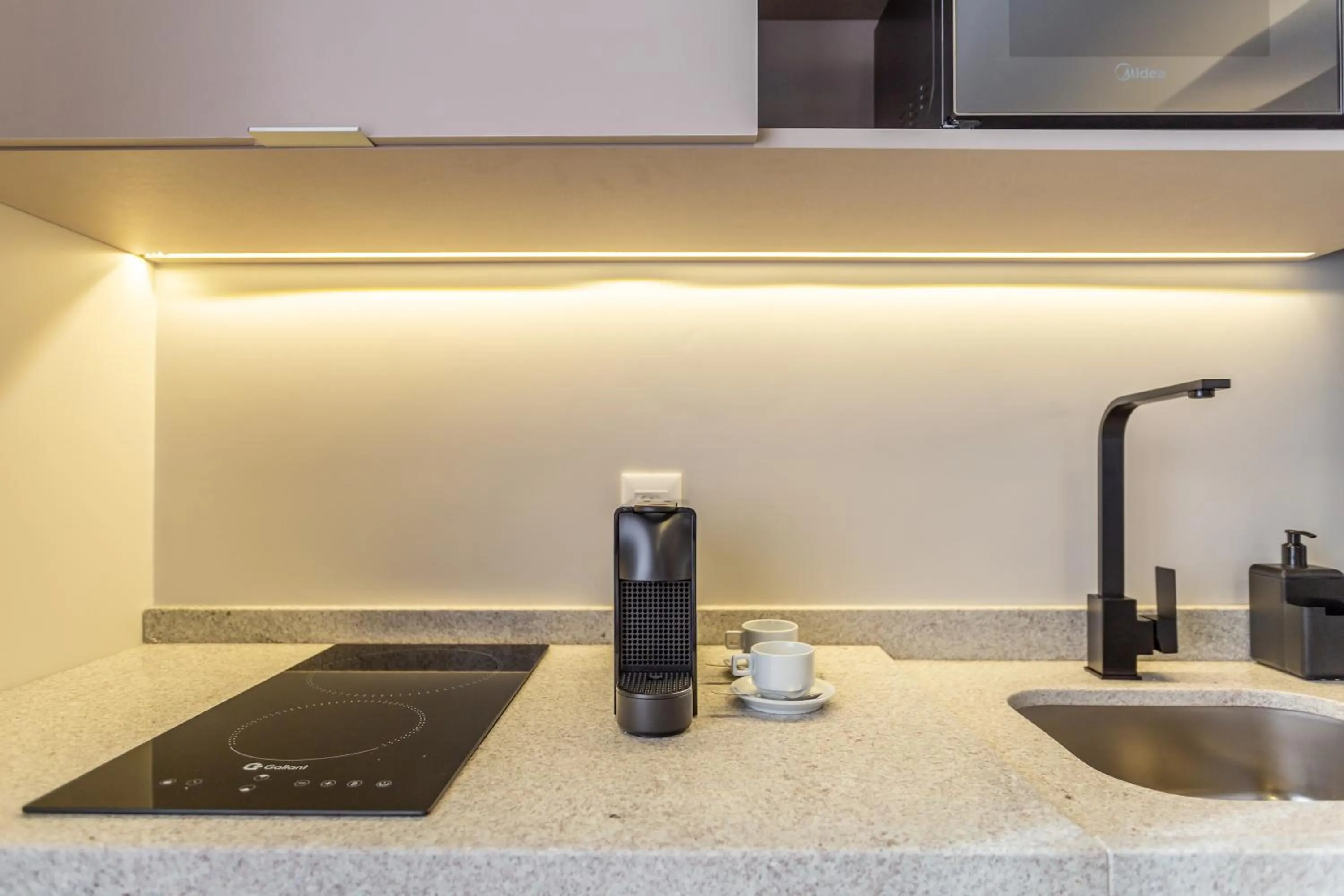 Coffee/tea facilities in Charlie JP Redenção Cidade Baixa