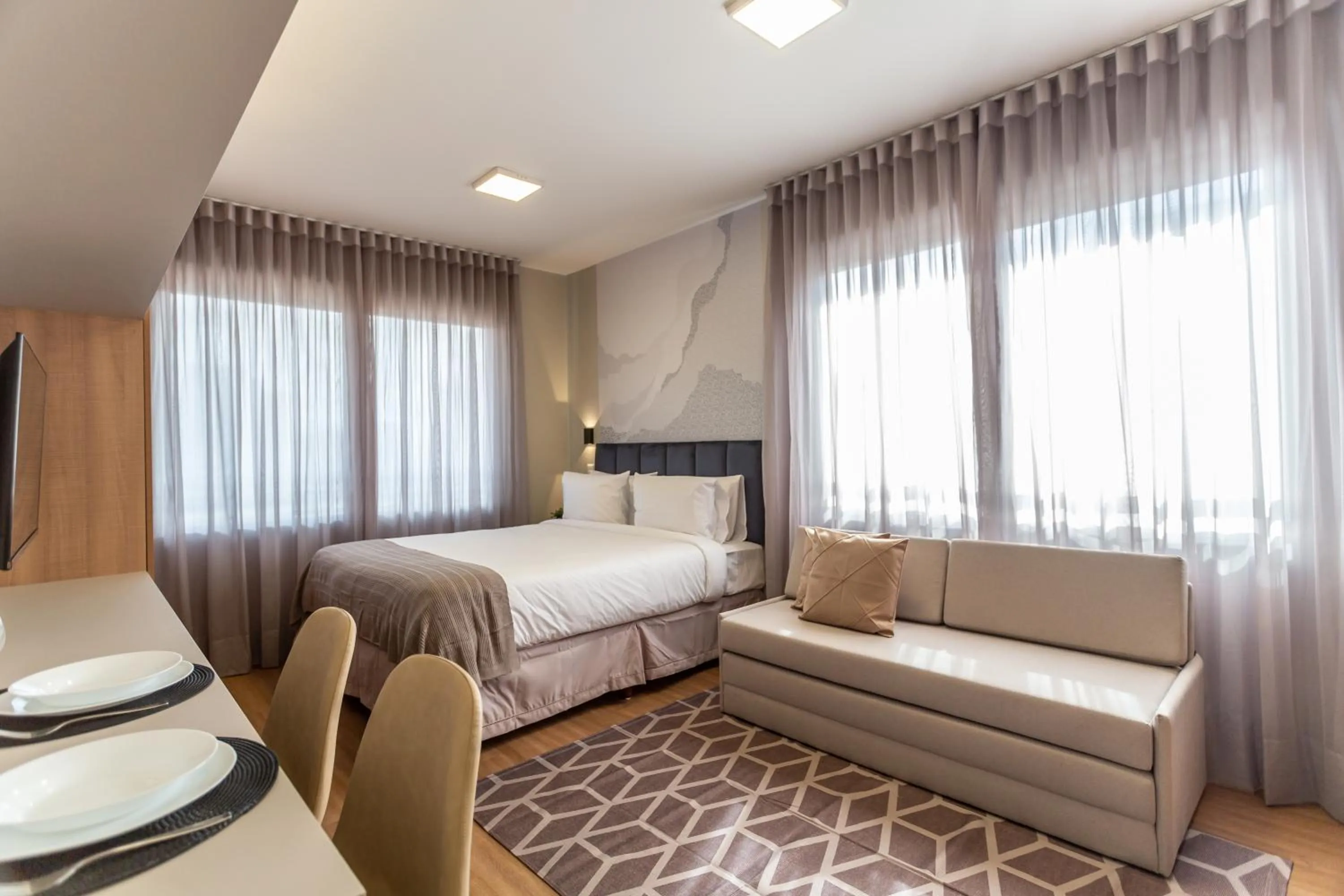 Bed in Charlie JP Redenção Cidade Baixa