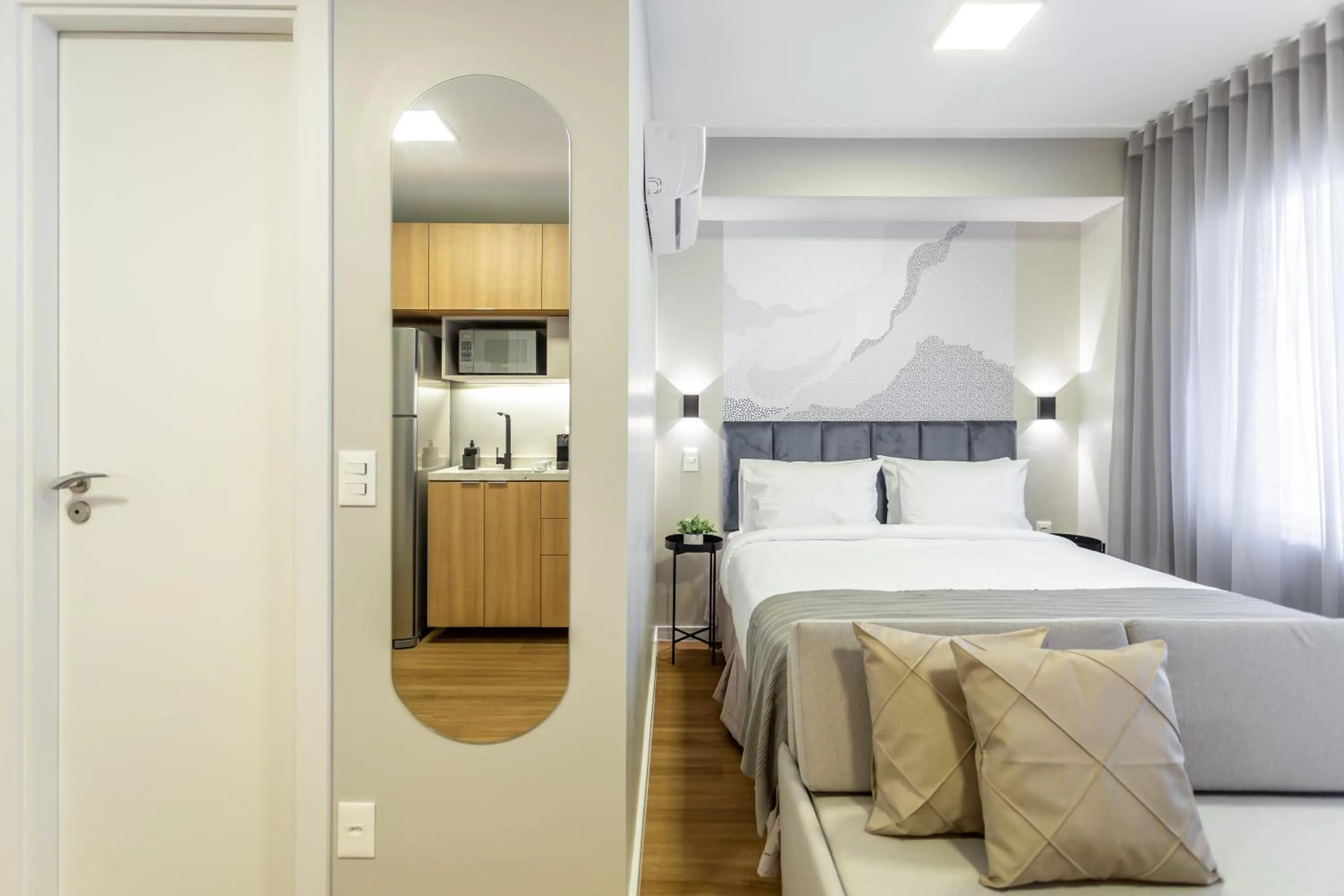 Bed in Charlie JP Redenção Cidade Baixa