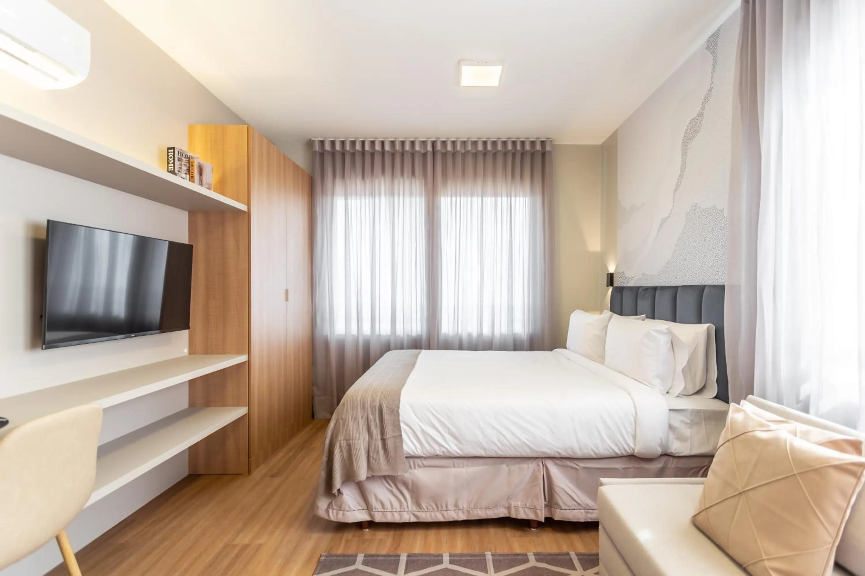 Bed in Charlie JP Redenção Cidade Baixa