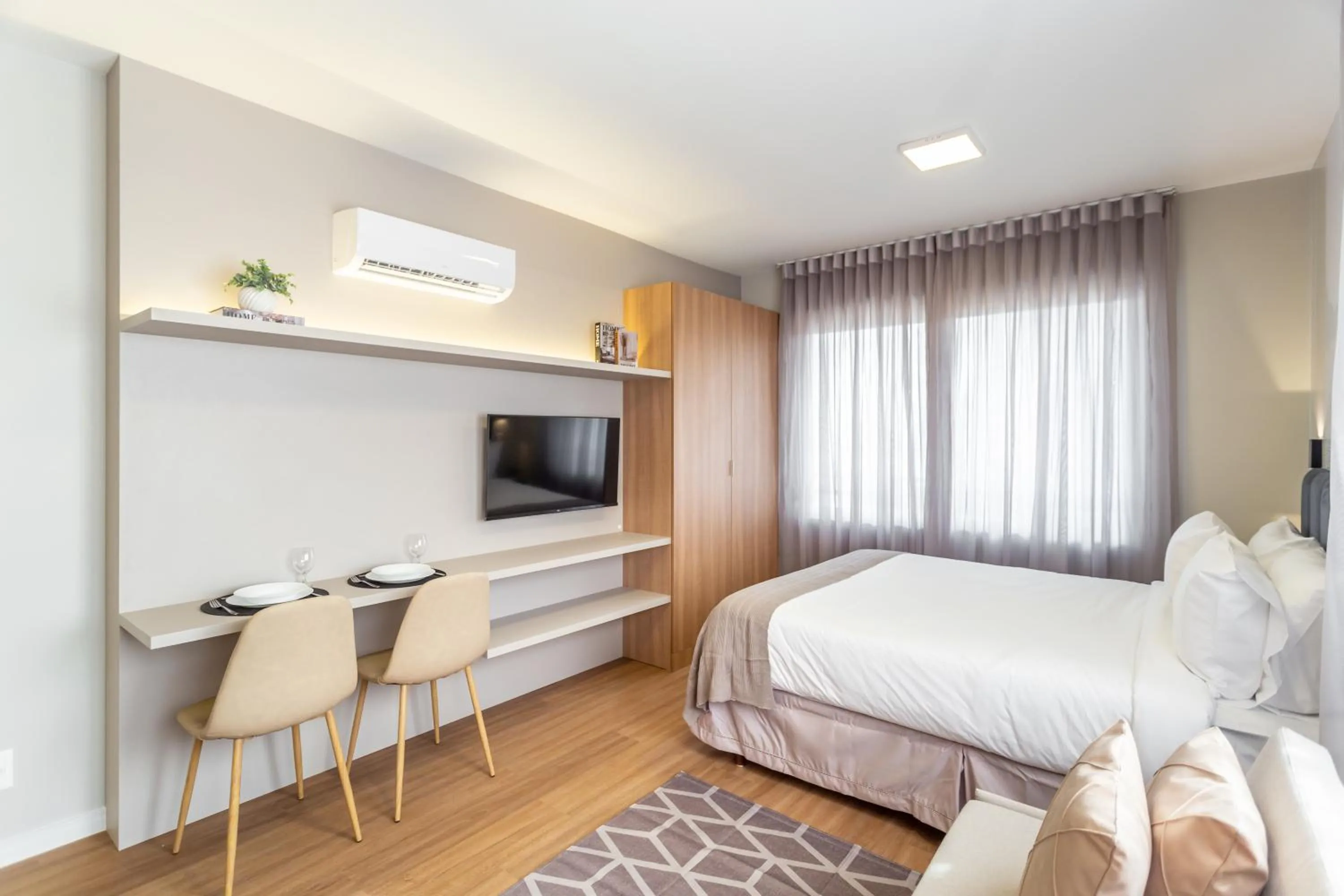 Bed in Charlie JP Redenção Cidade Baixa