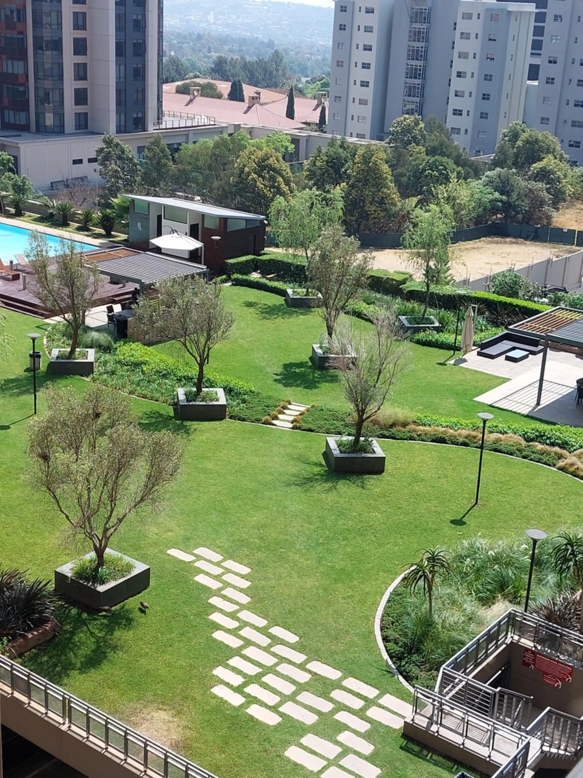 Sandton Suites Westpoint