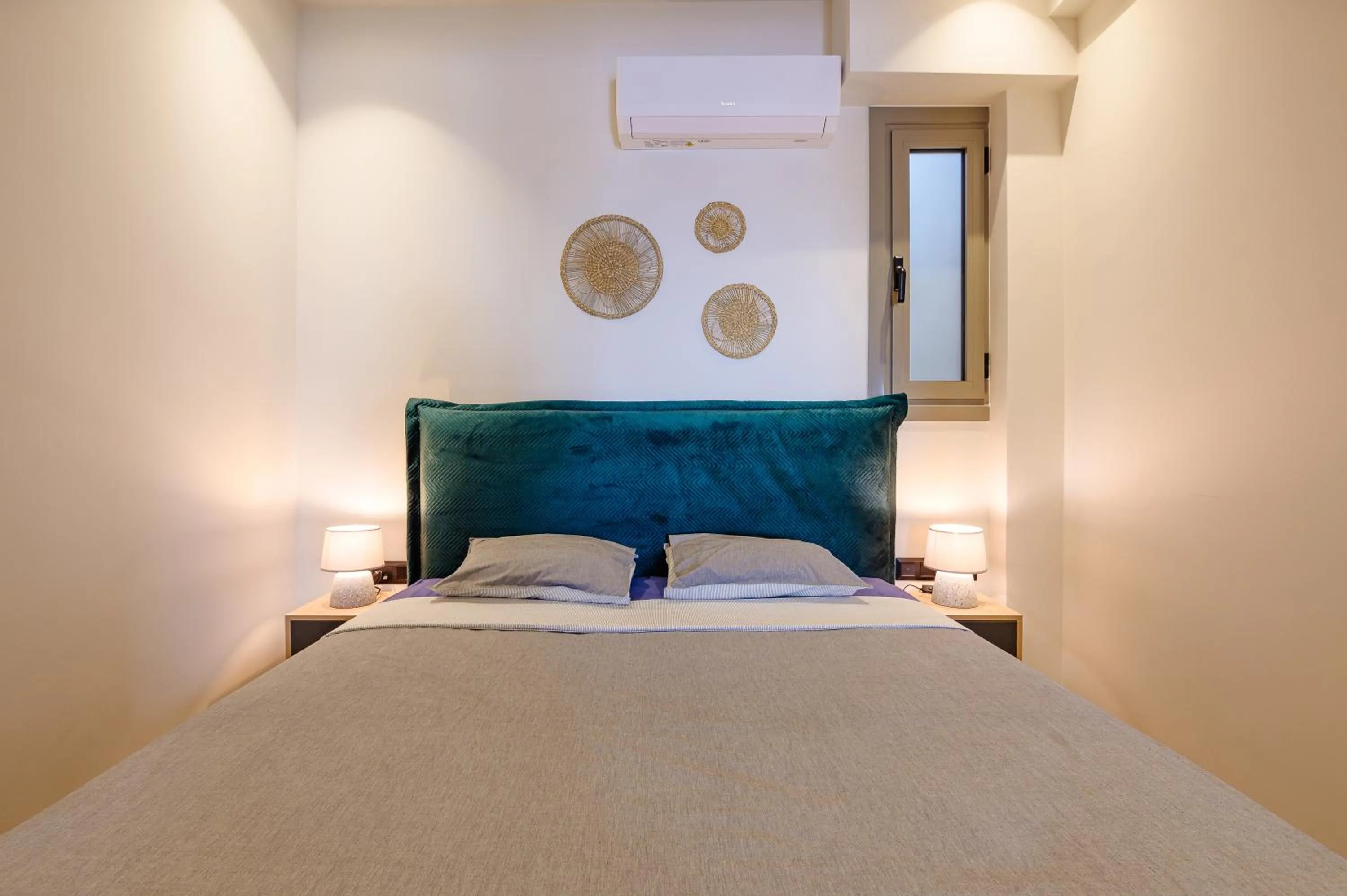 One-Bedroom Apartment in Goudi 4th Floor Greece Apartments