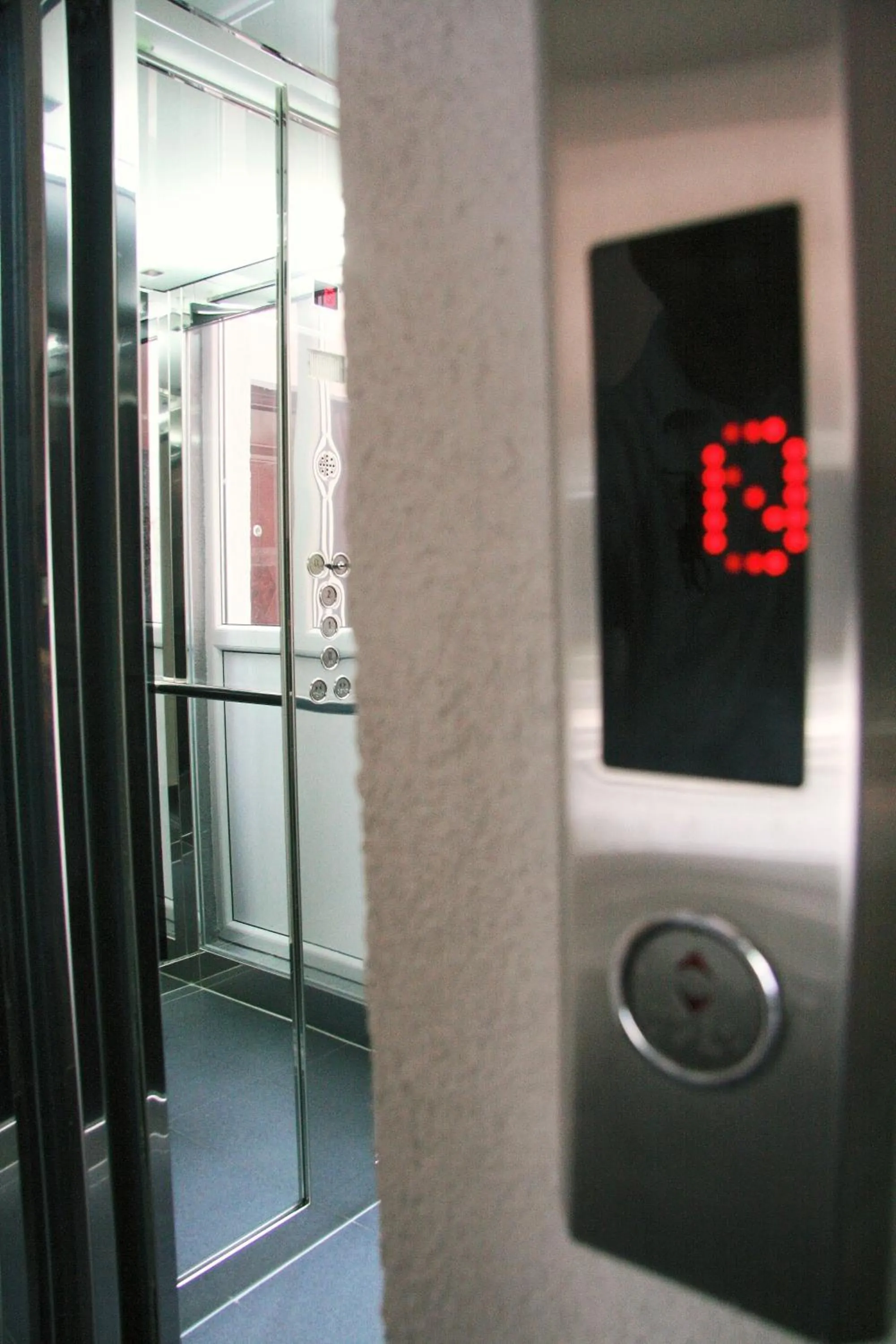 Lobby or reception in Hotel Villa Harmony - Free Parking