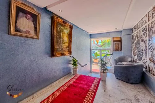 Hôtel Résidence Louban