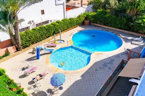 Hôtel Résidence Louban