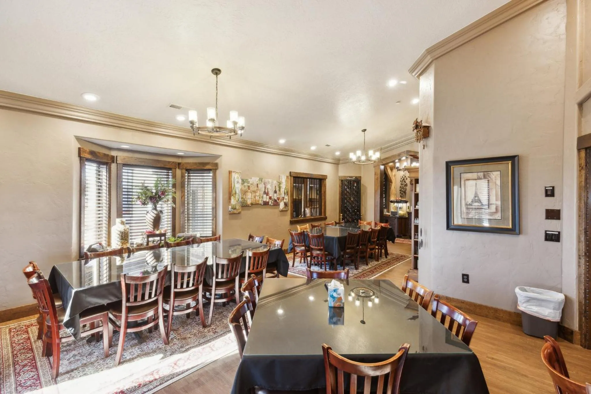 Restaurant/places to eat in Zion Cliff Lodge