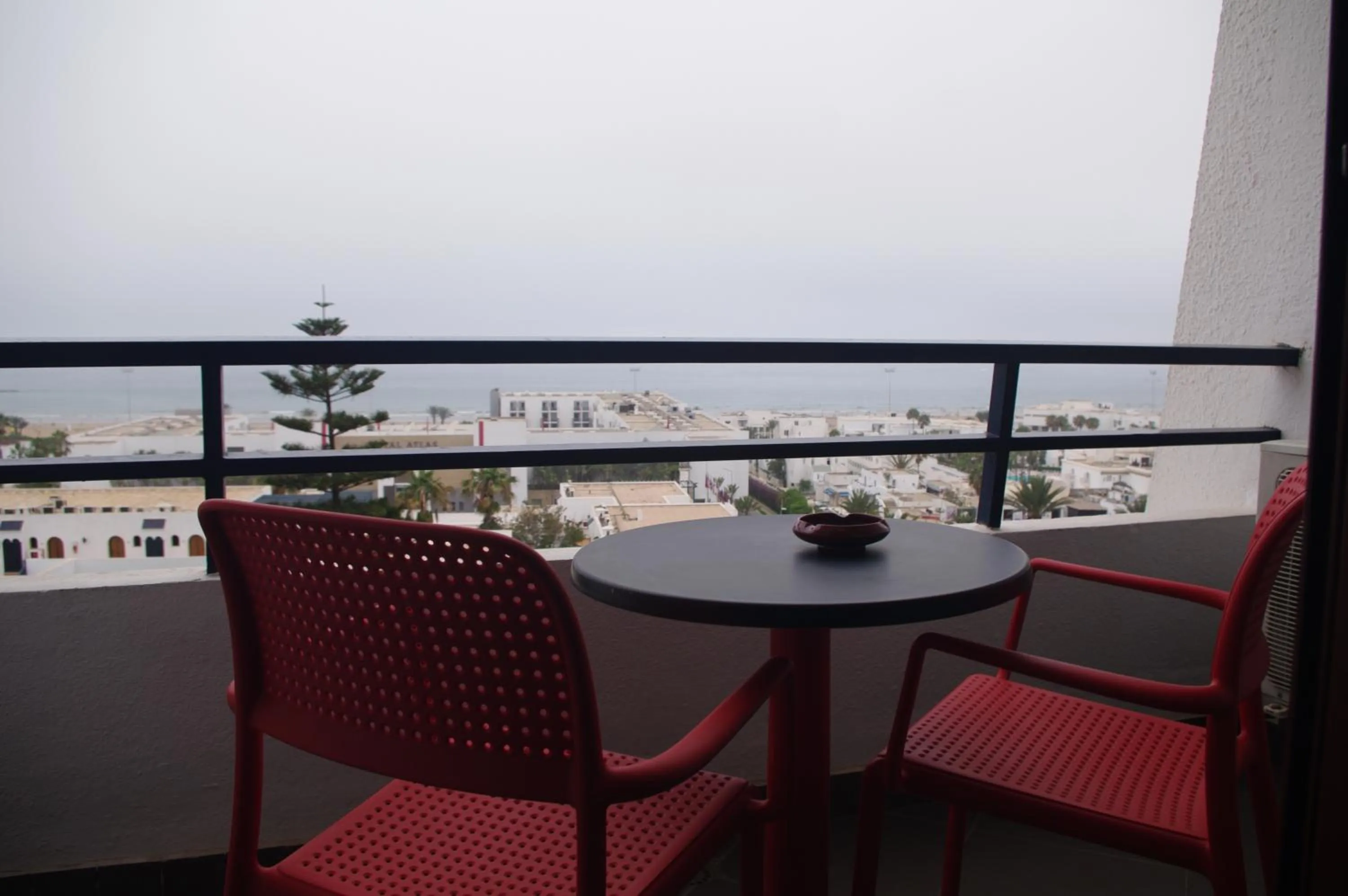 Sea view in Anezi Tower Hotel