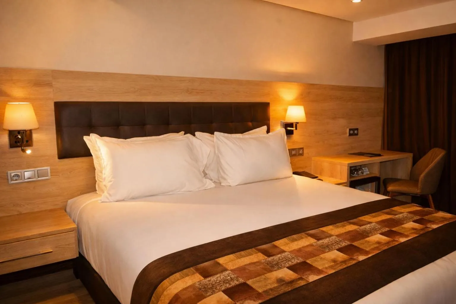 Bedroom, Bed in Anezi Tower Hotel