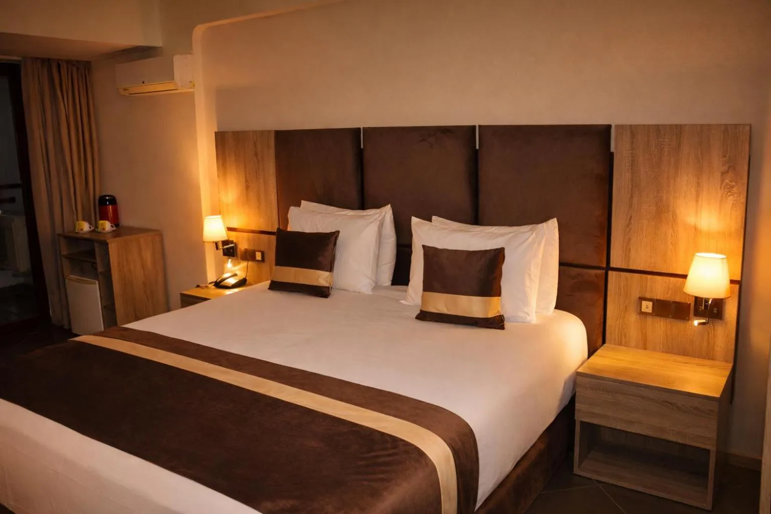 Bedroom, Bed in Anezi Tower Hotel