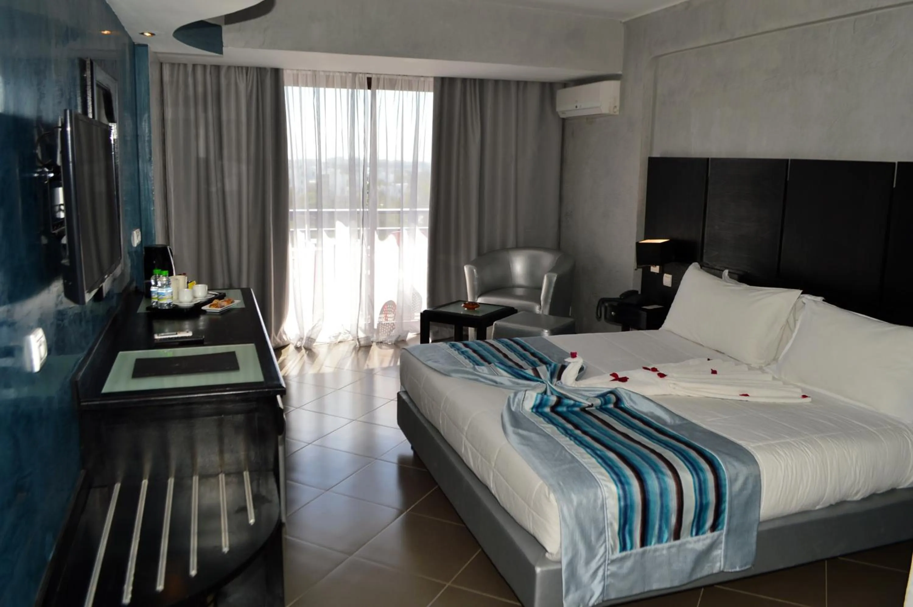 Double Room in Anezi Tower Hotel
