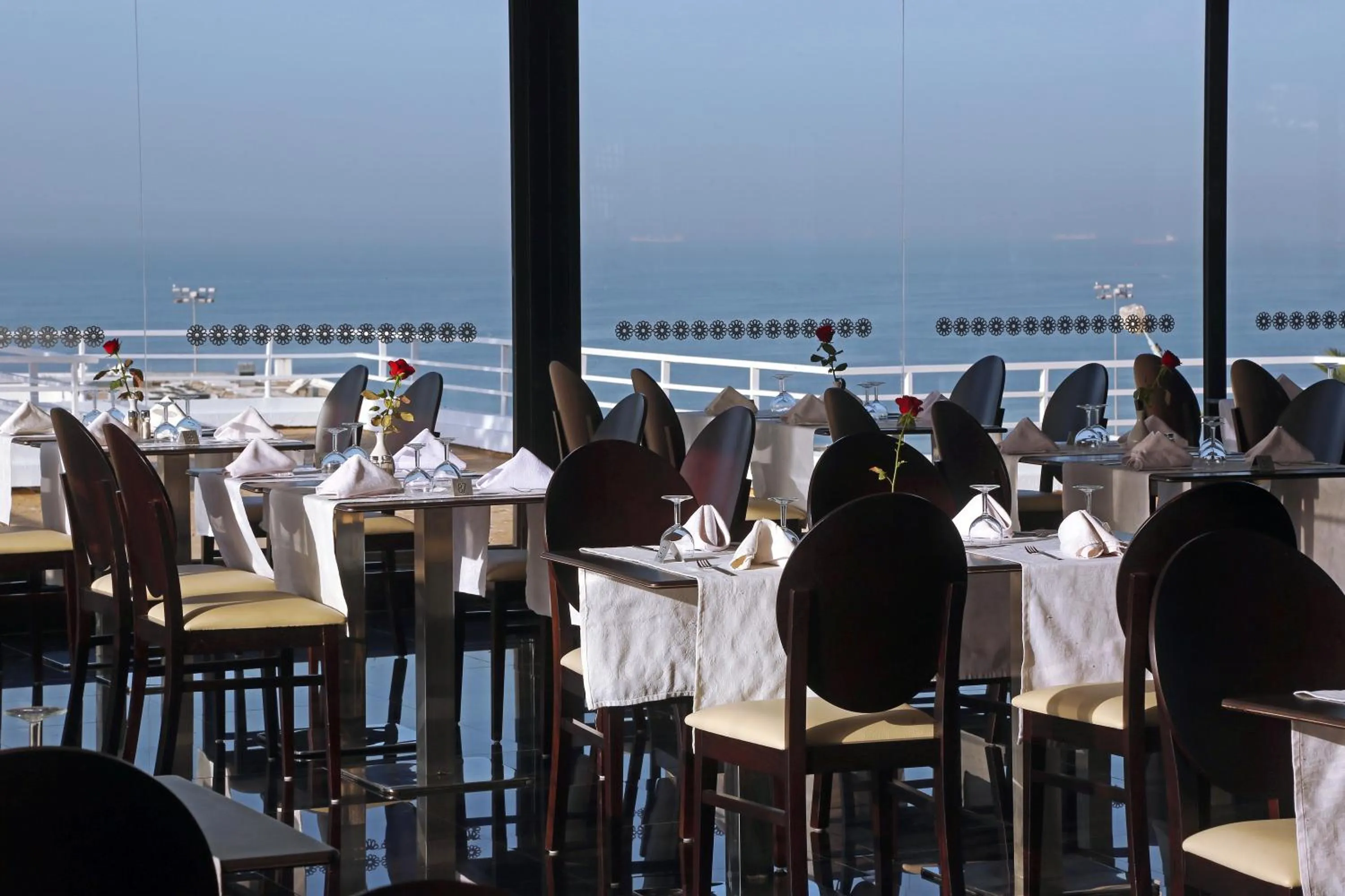 Restaurant/places to eat in Anezi Tower Hotel