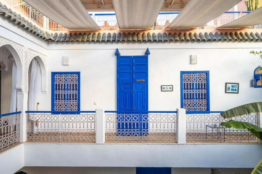 View (from property/room) in Riad Sheba