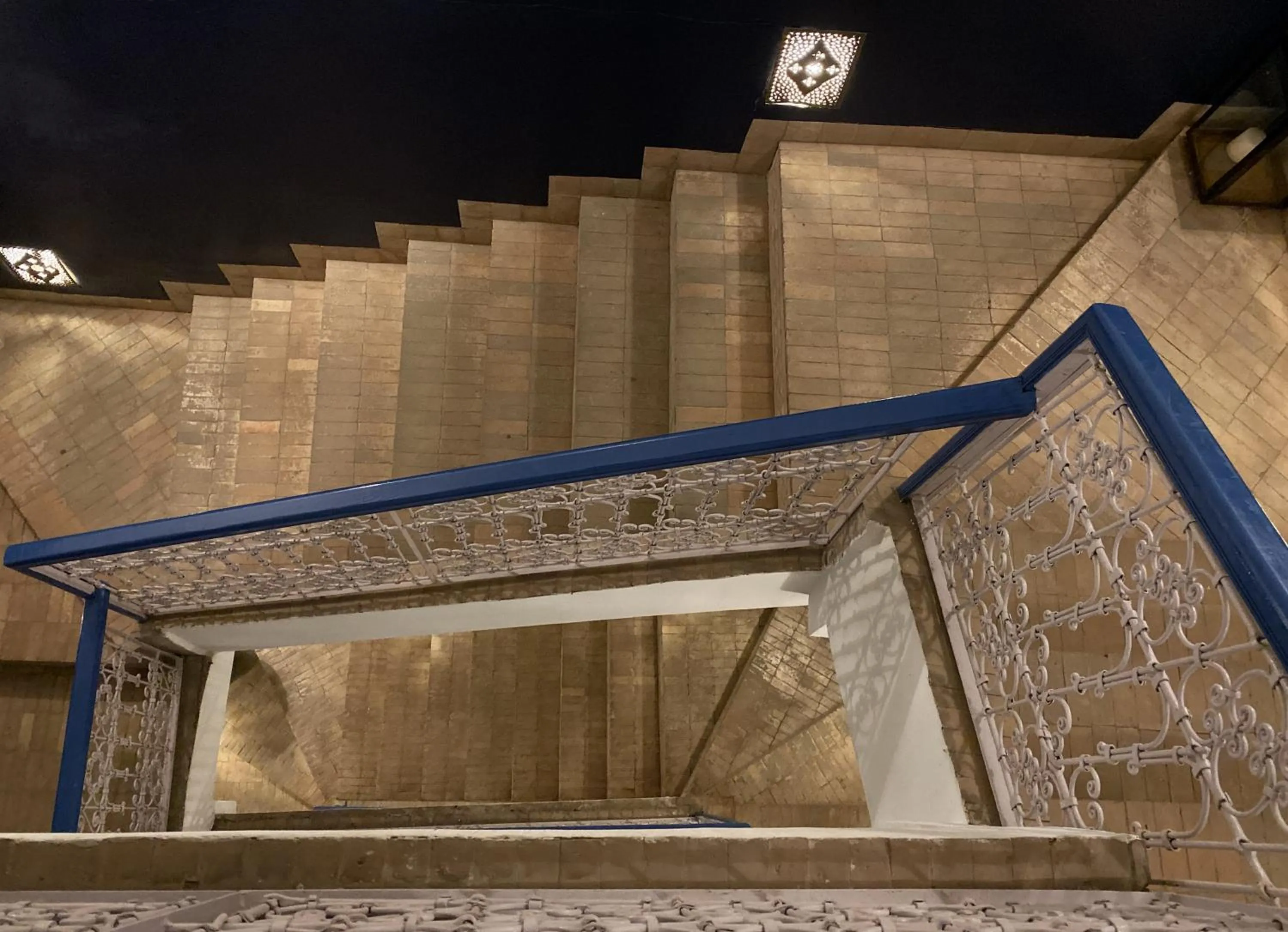 Lobby or reception in Riad Sheba