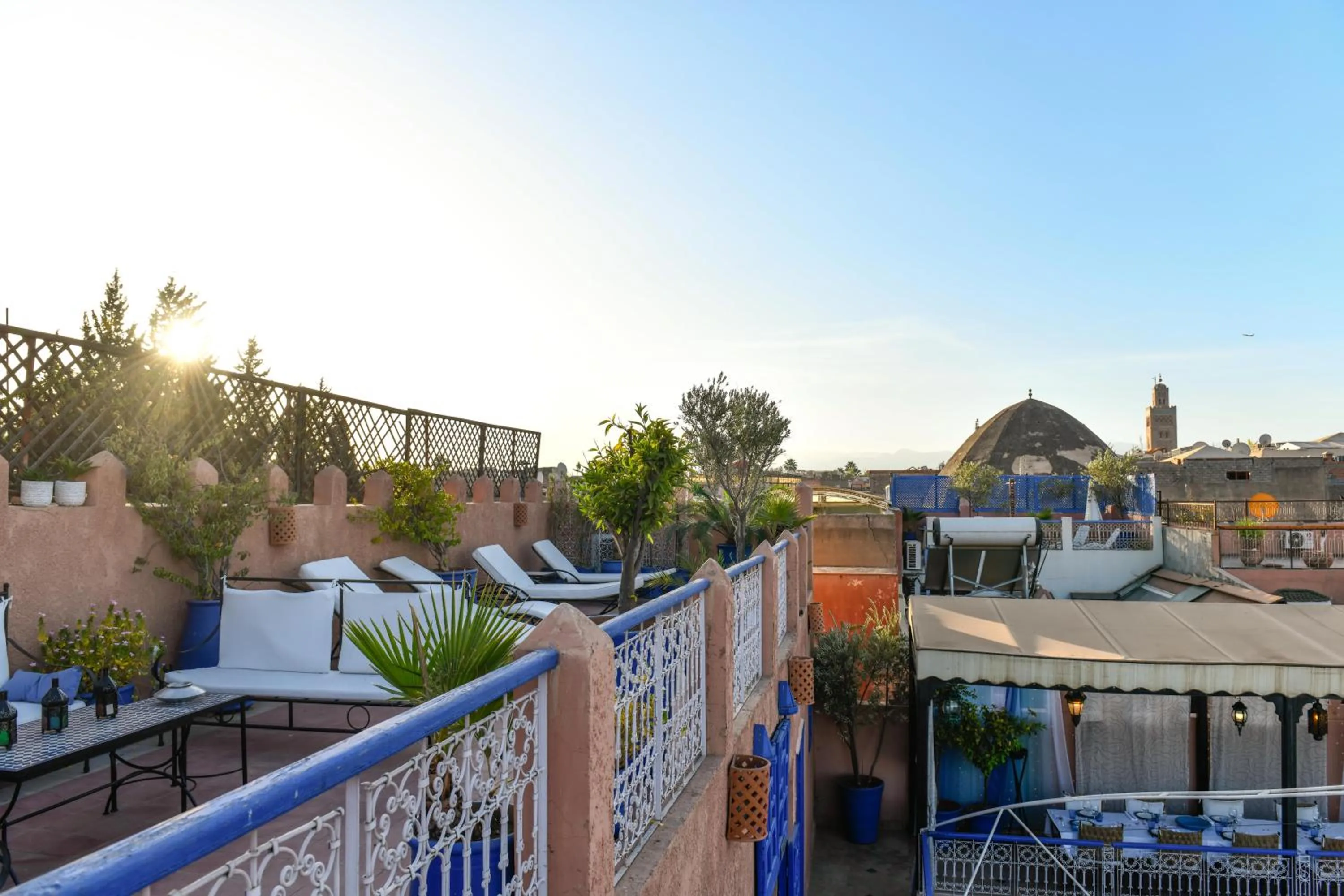 Property building in Riad Sheba