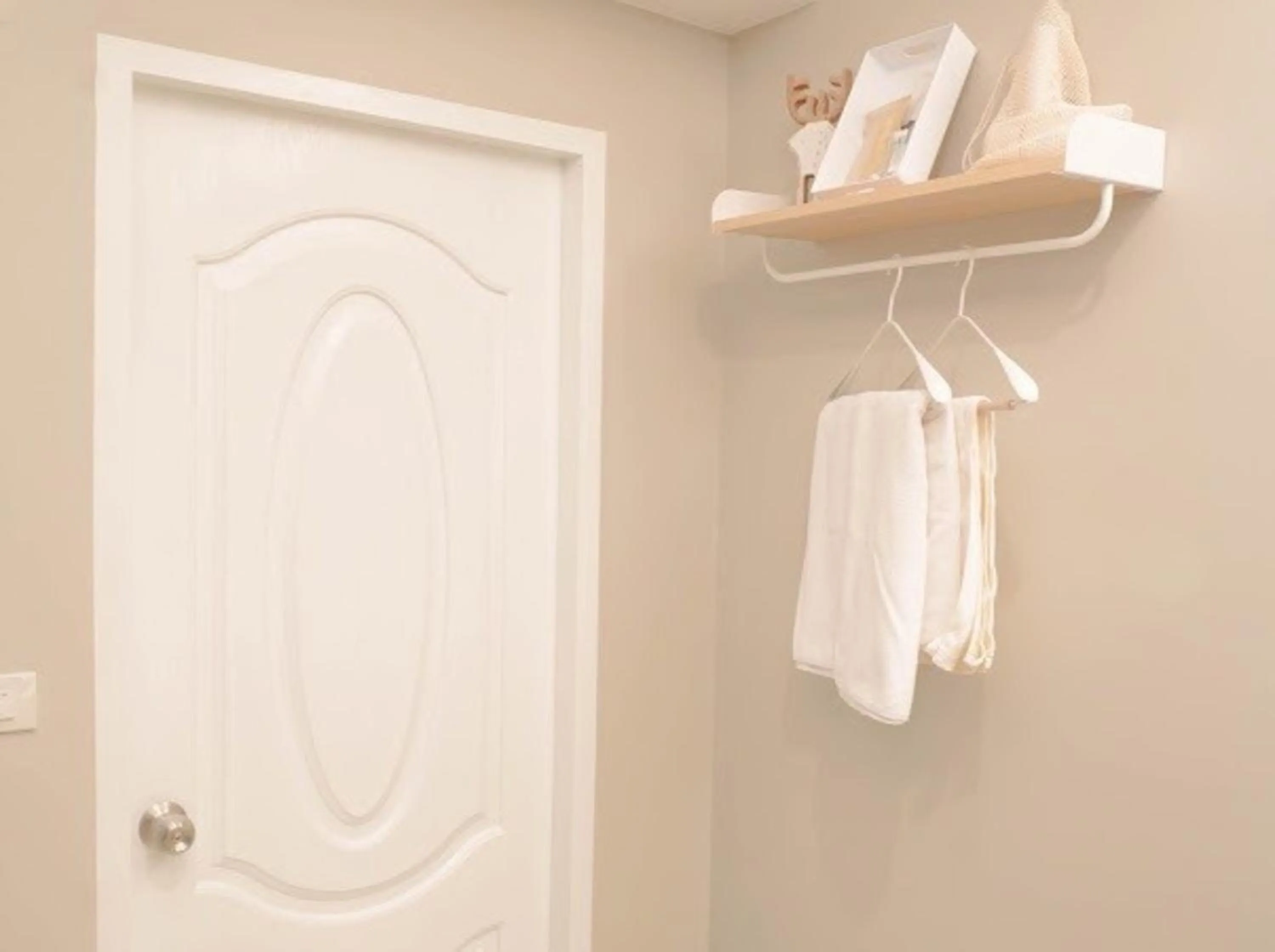 towels in BnB98 Silom Hotel