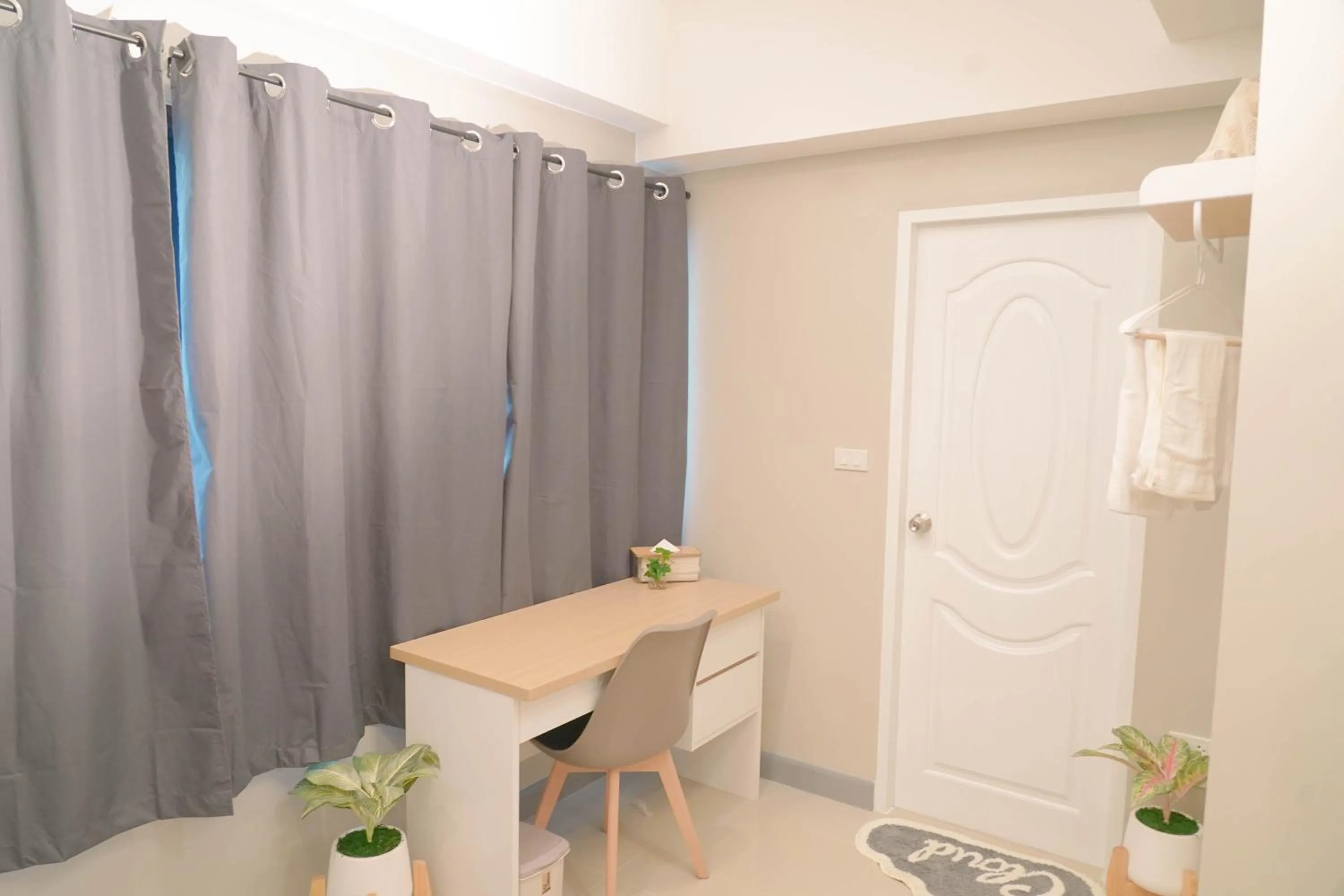 Bedroom in BnB98 Silom Hotel