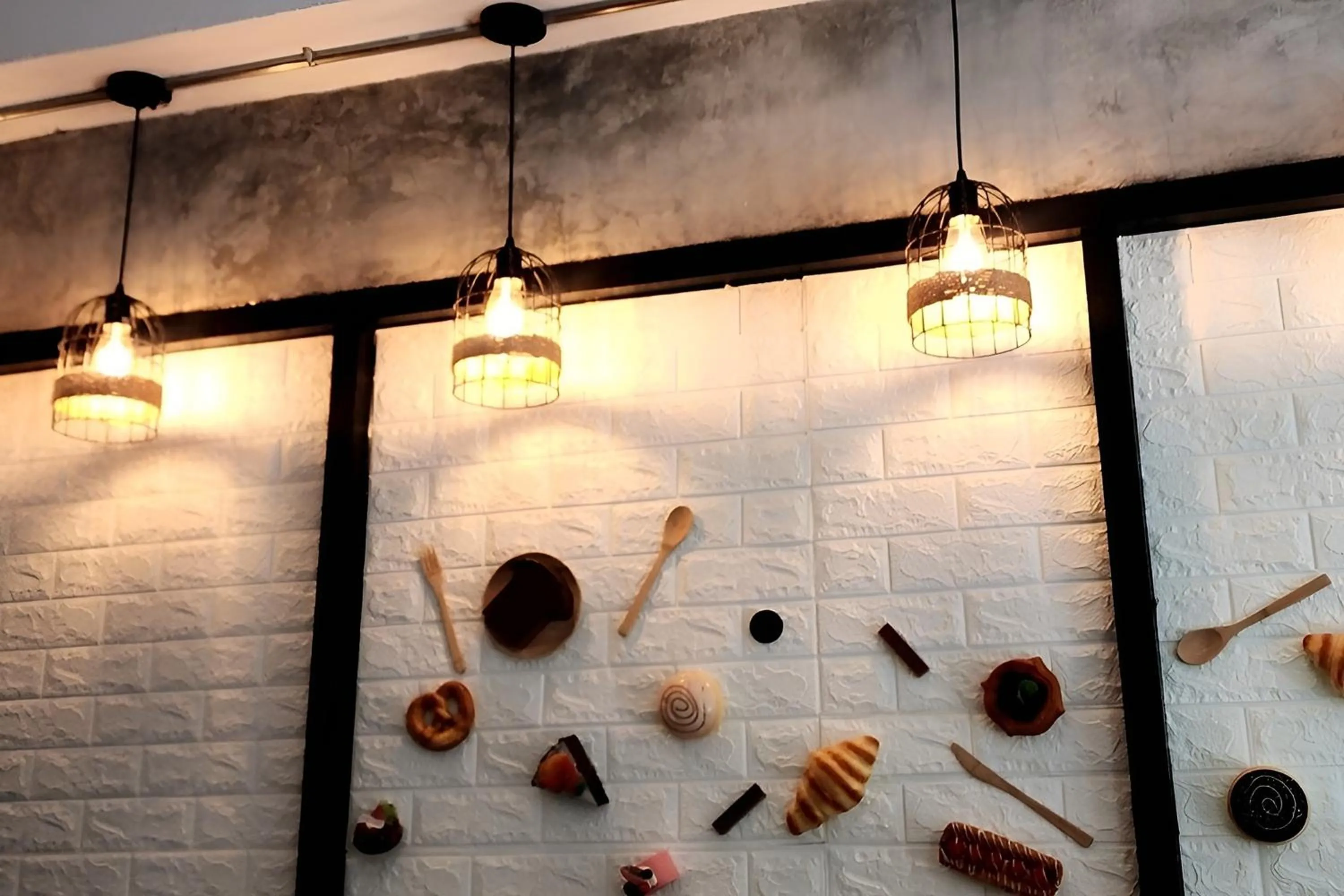 Property building in BnB98 Silom Hotel