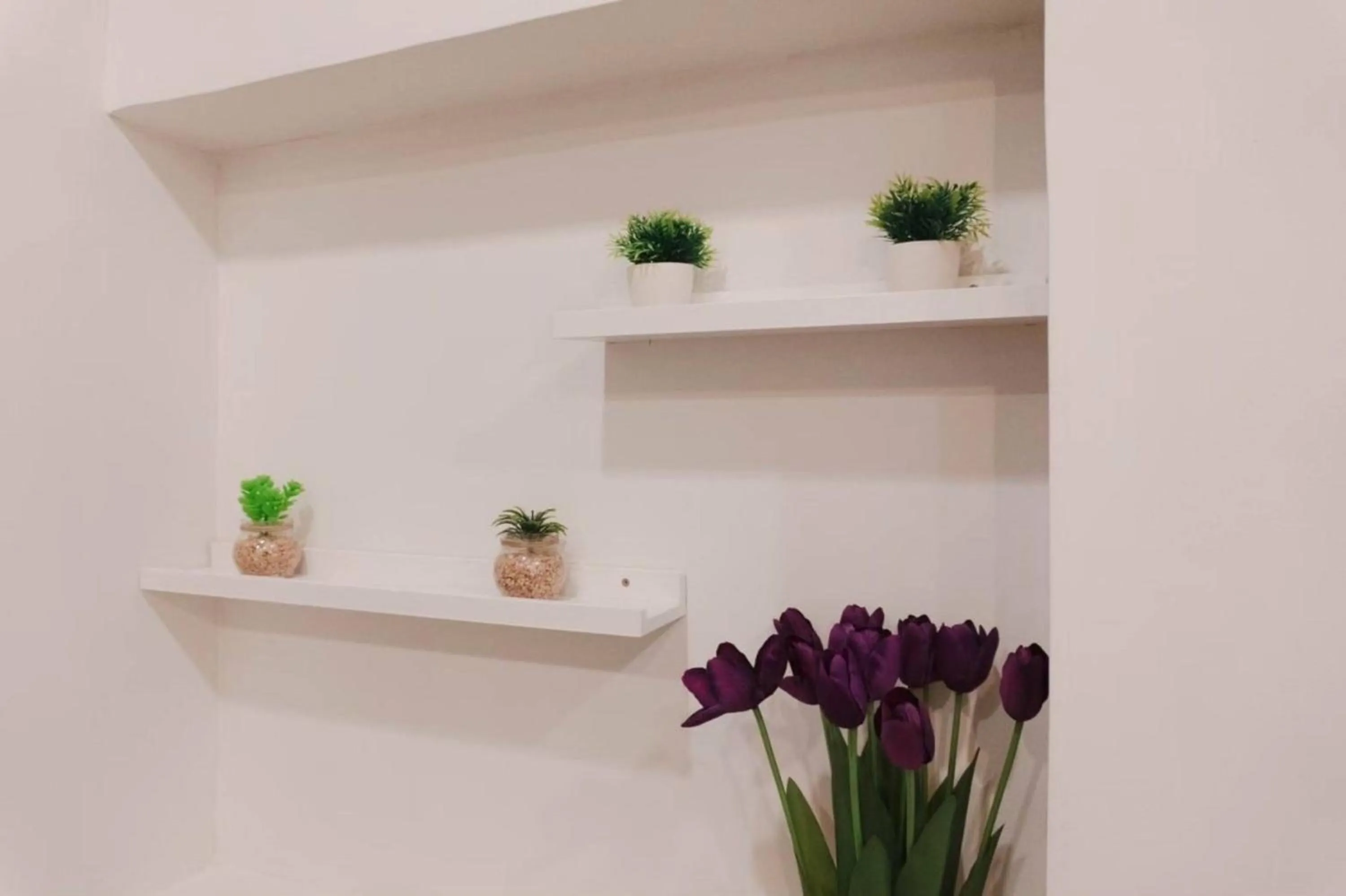 Decorative detail in BnB98 Silom Hotel