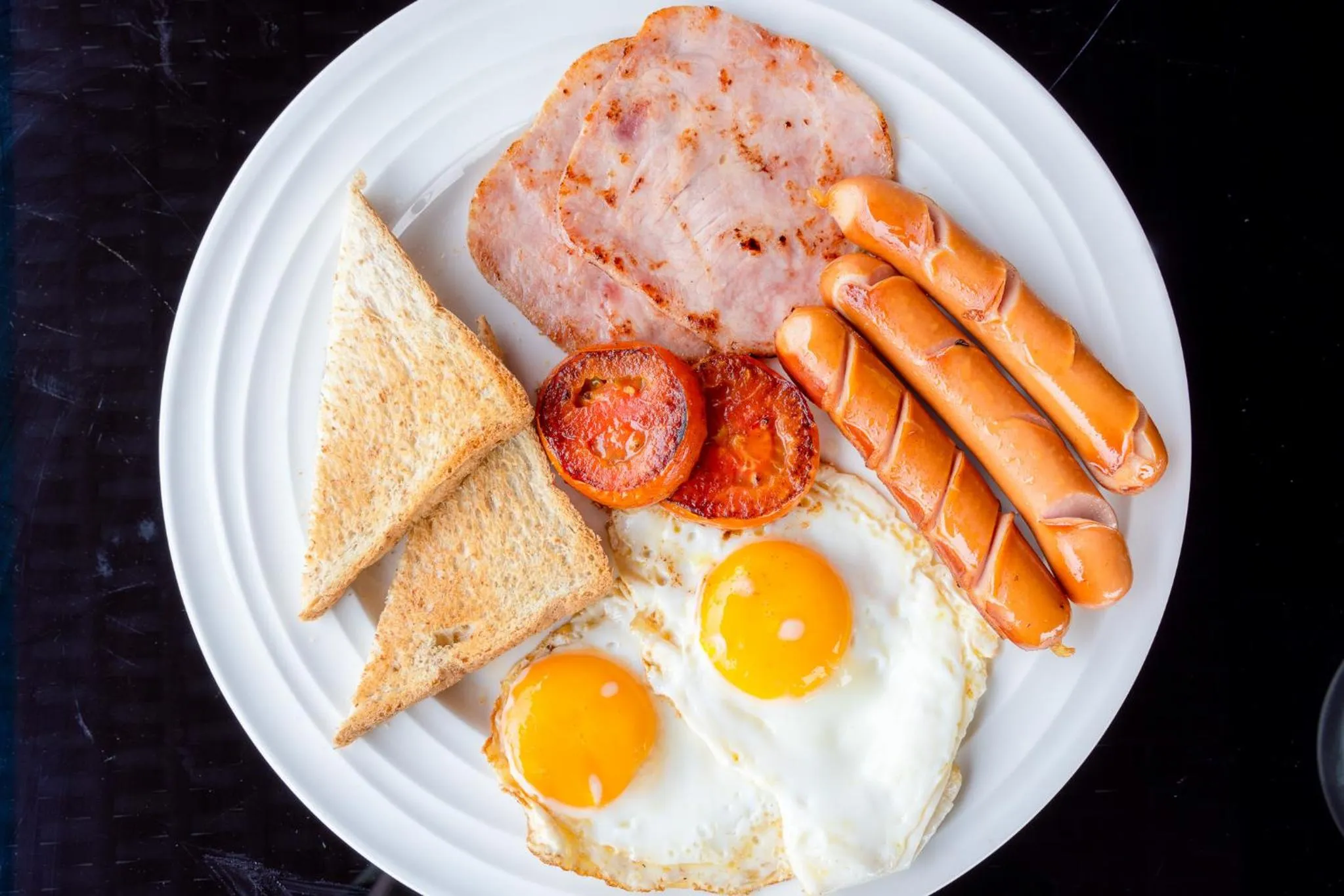 Breakfast in The View Chiang Dao