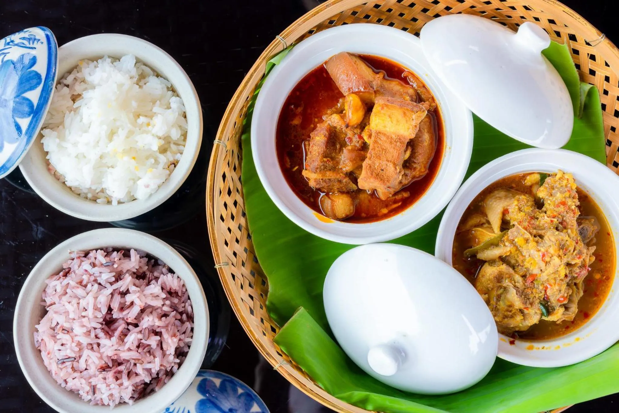 Breakfast in The View Chiang Dao