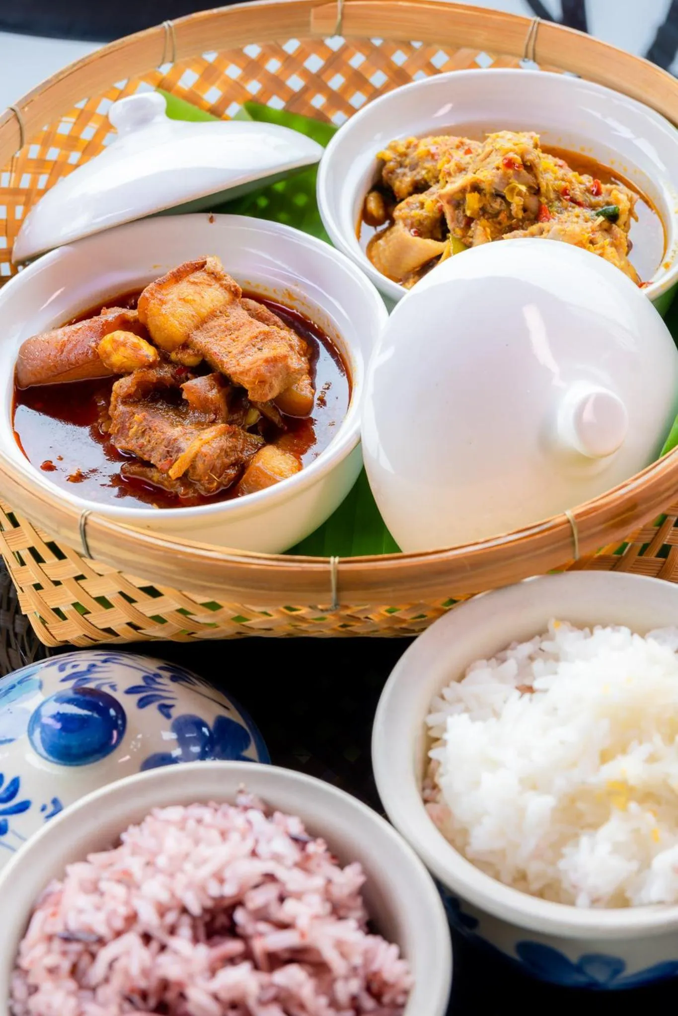 Breakfast in The View Chiang Dao