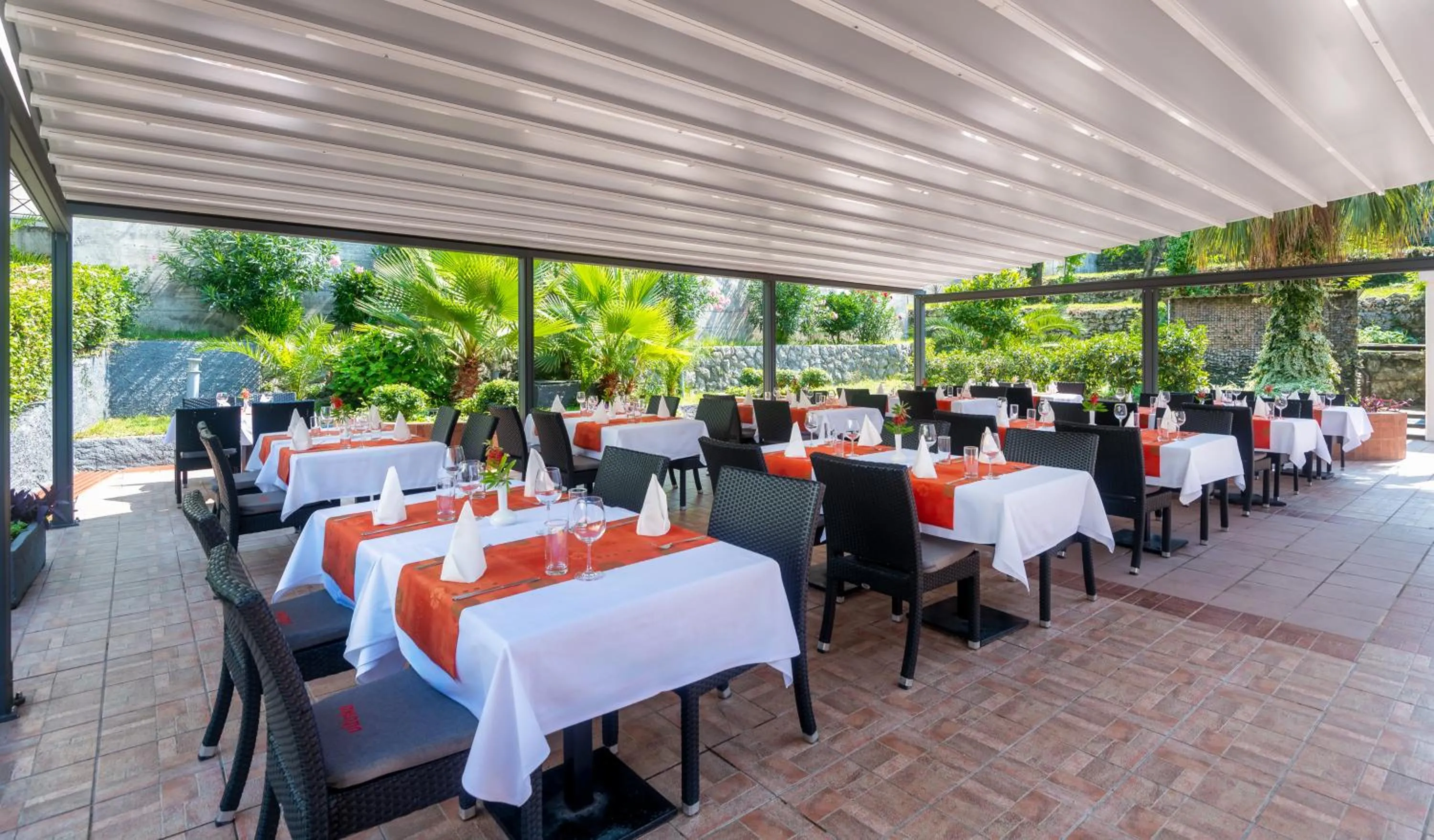 Restaurant/places to eat in Hunguest Hotel Sun Resort