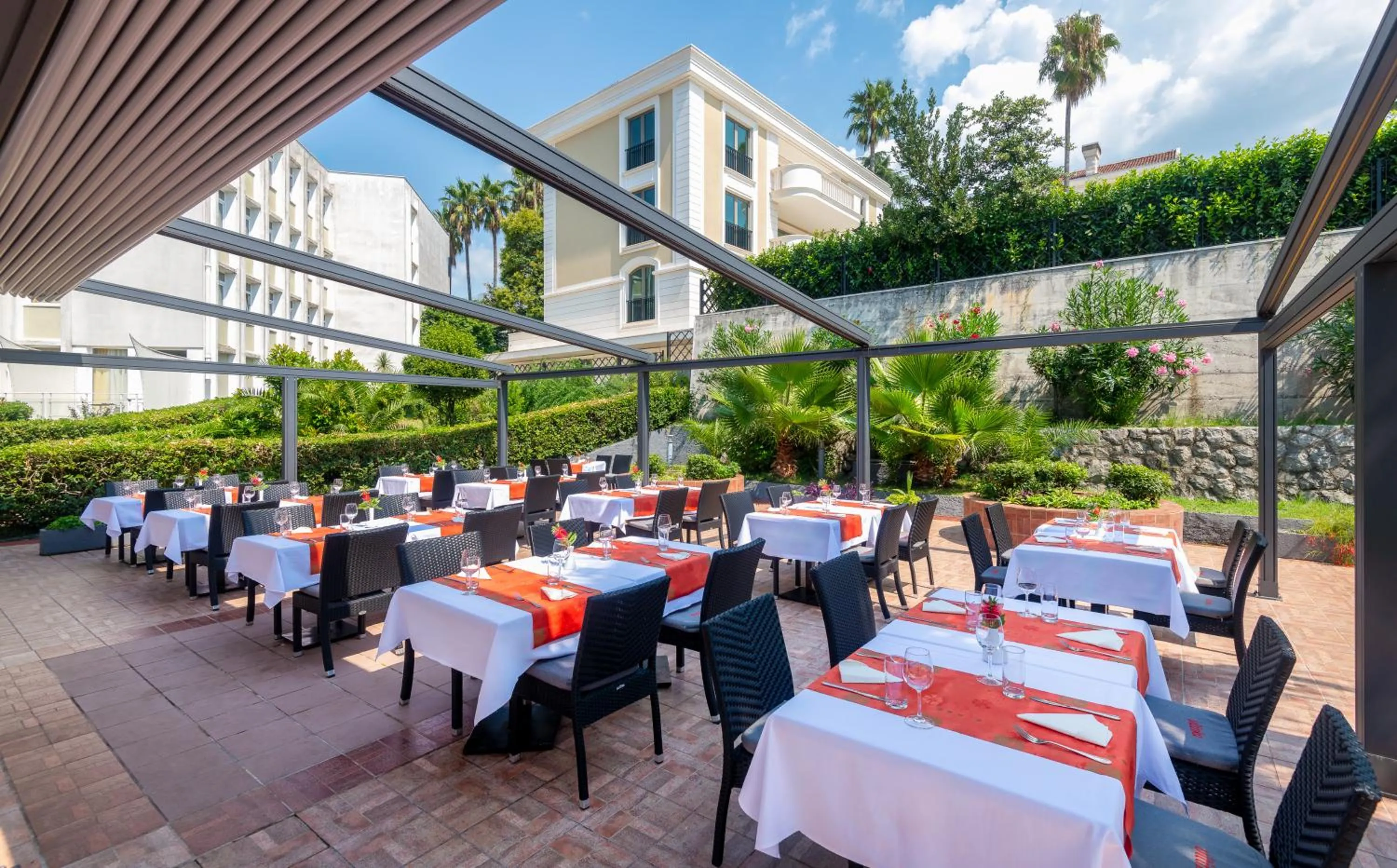 Restaurant/places to eat in Hunguest Hotel Sun Resort