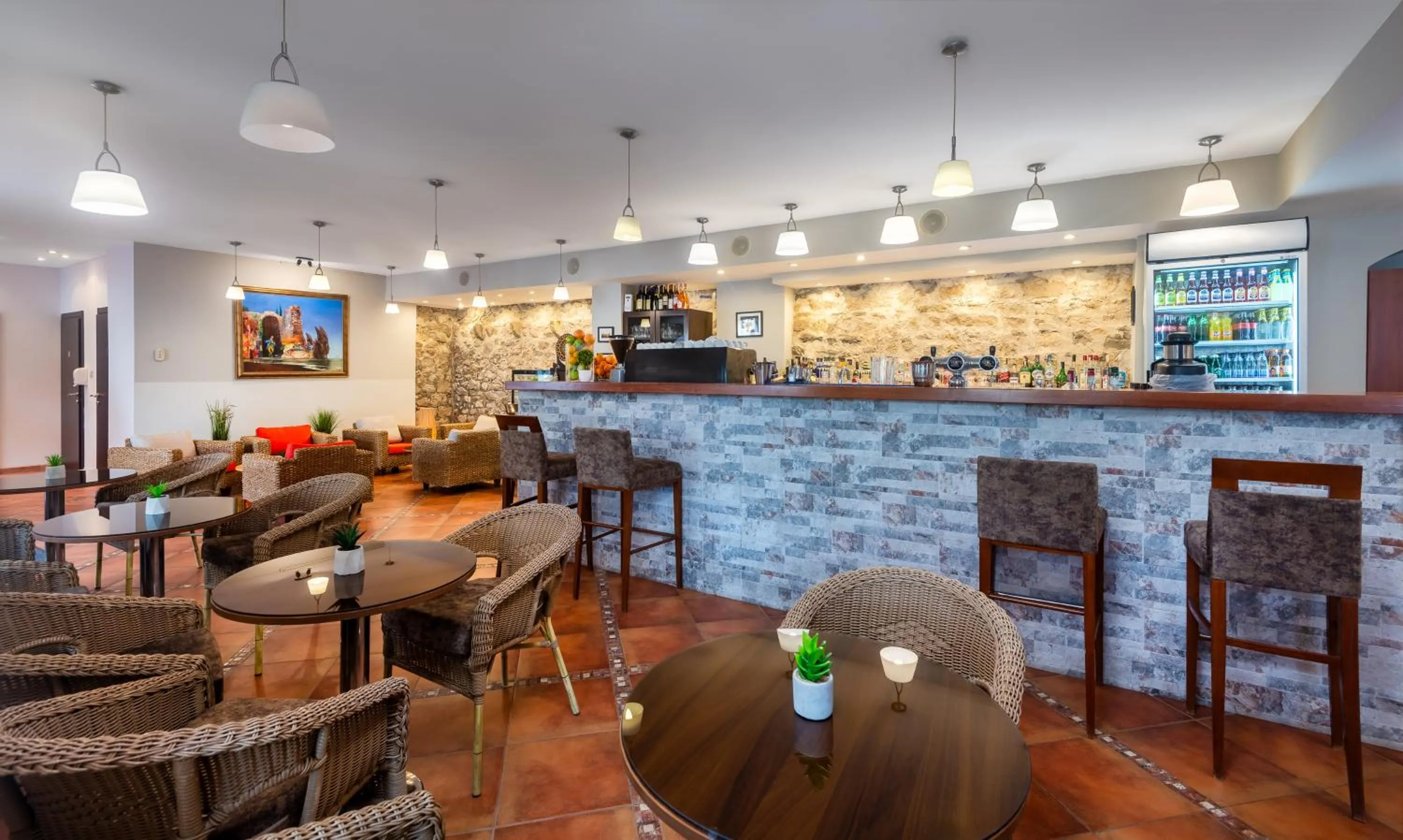 Restaurant/places to eat in Hunguest Hotel Sun Resort