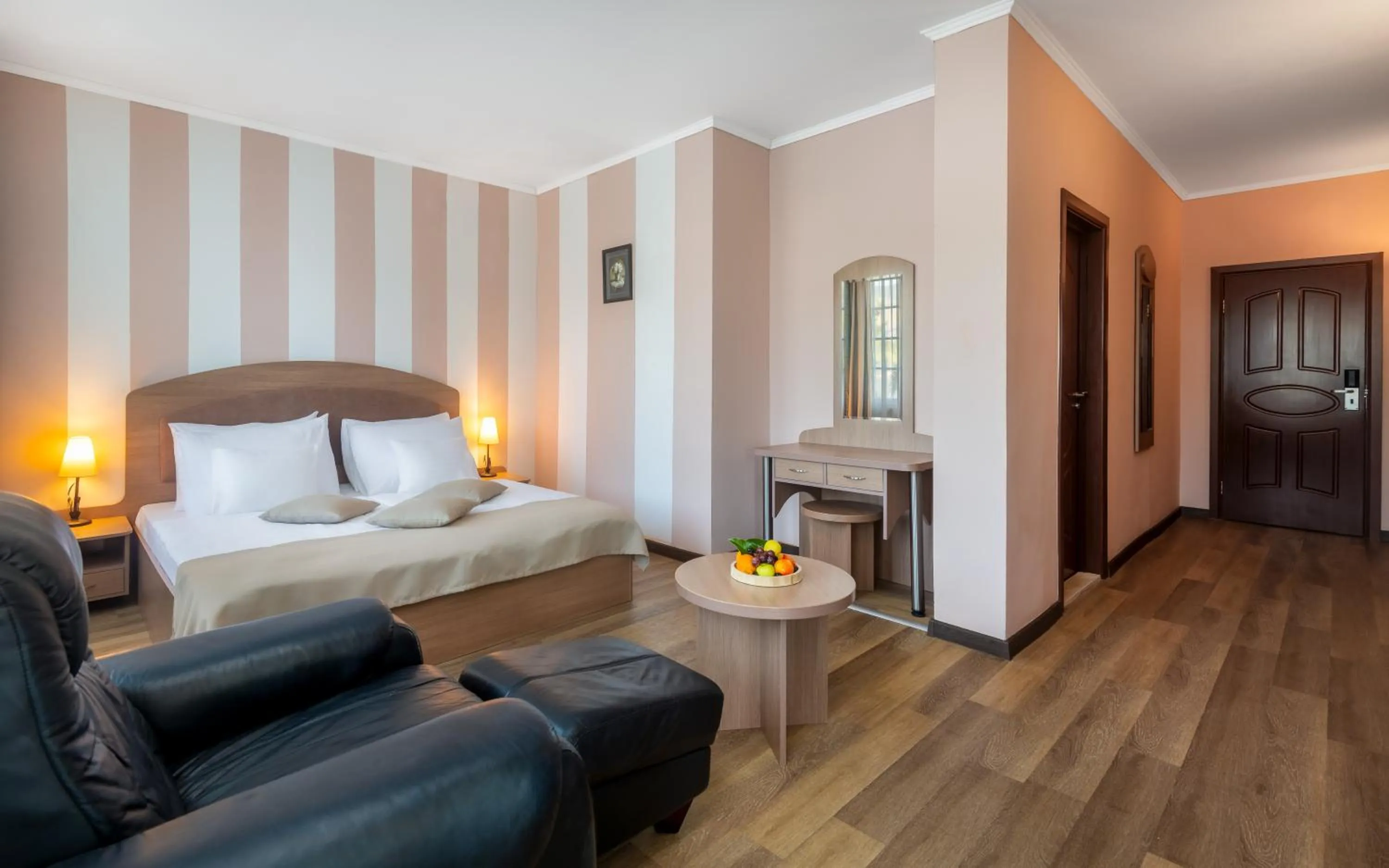 Bedroom, Bed in Hunguest Hotel Sun Resort