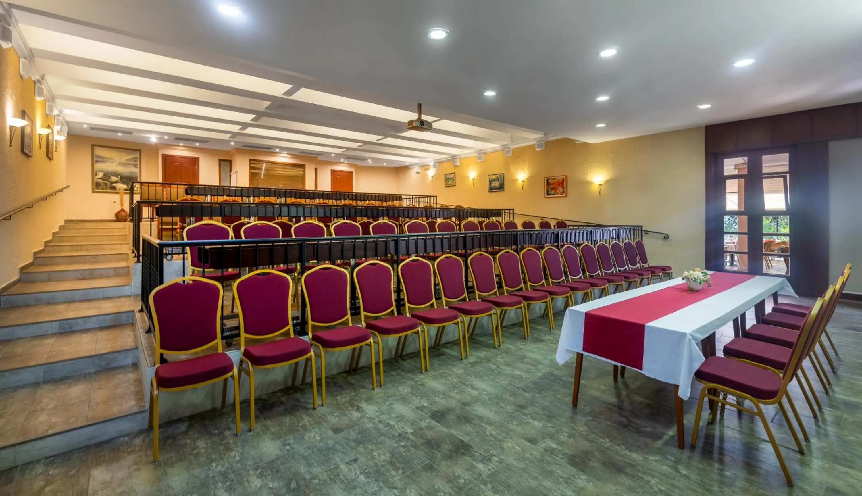 Meeting/conference room in Hunguest Hotel Sun Resort