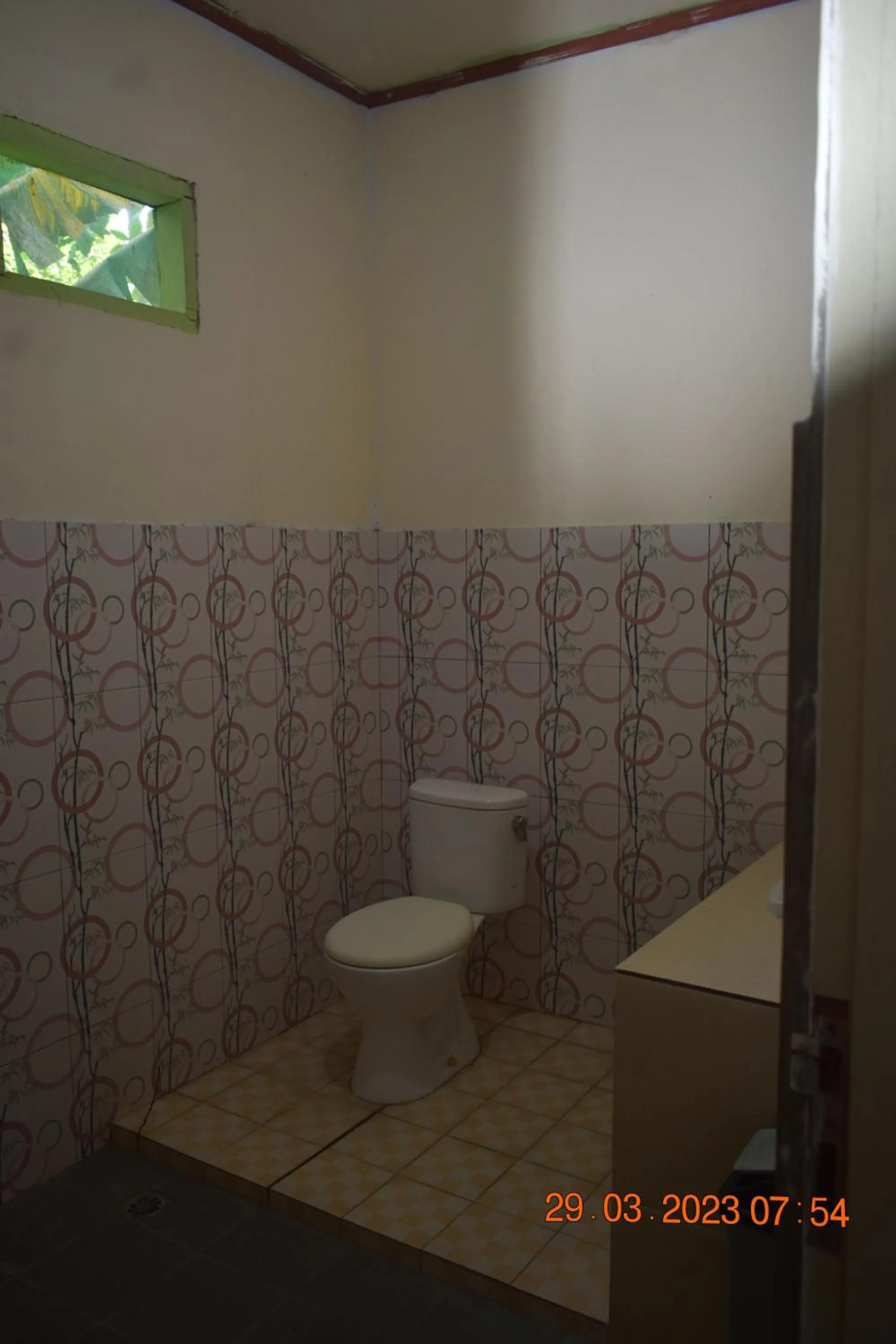 Toilet in Del Mar Home Stay