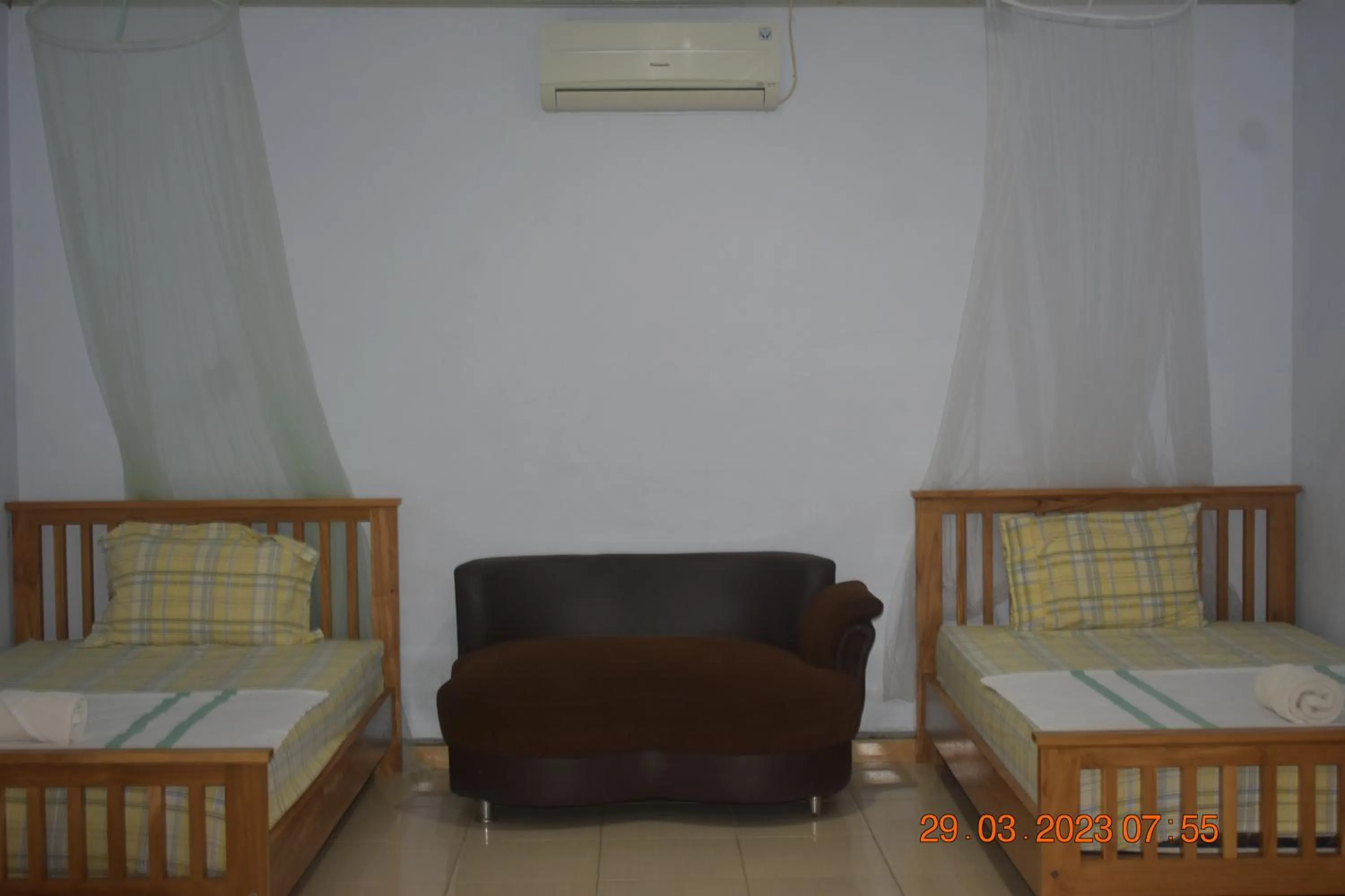 Photo of the whole room in Del Mar Home Stay