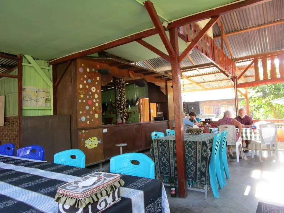 Restaurant/places to eat in Del Mar Home Stay