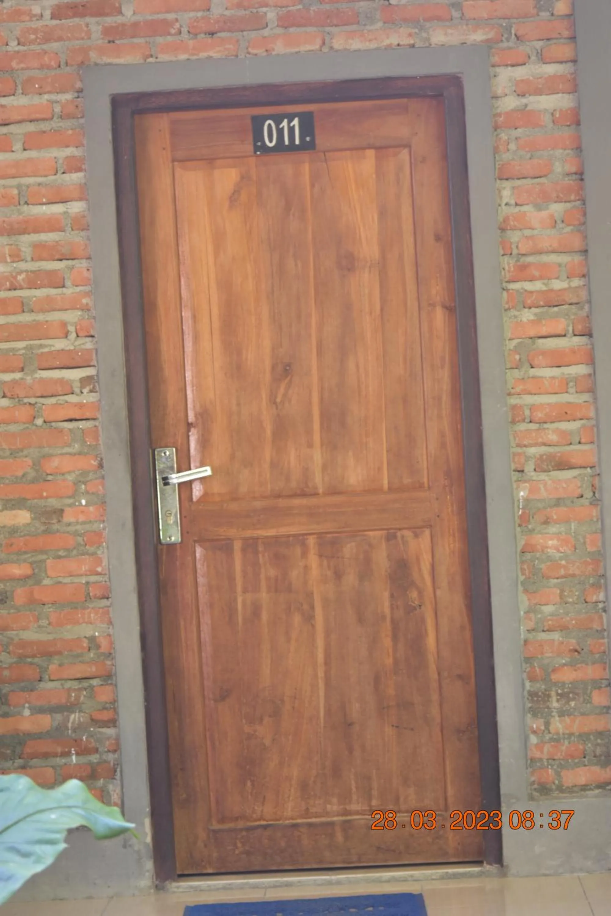 Bedroom in Del Mar Home Stay