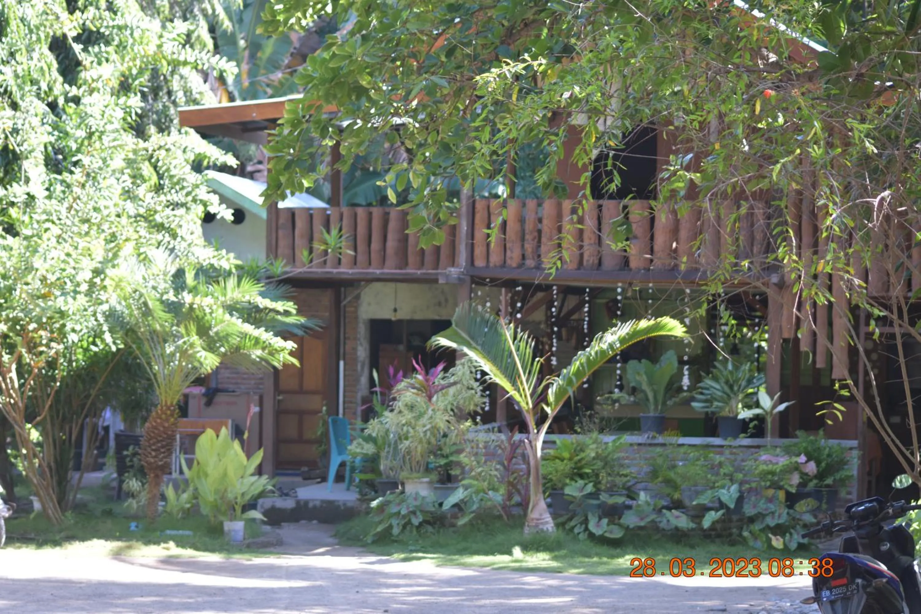 Property building in Del Mar Home Stay