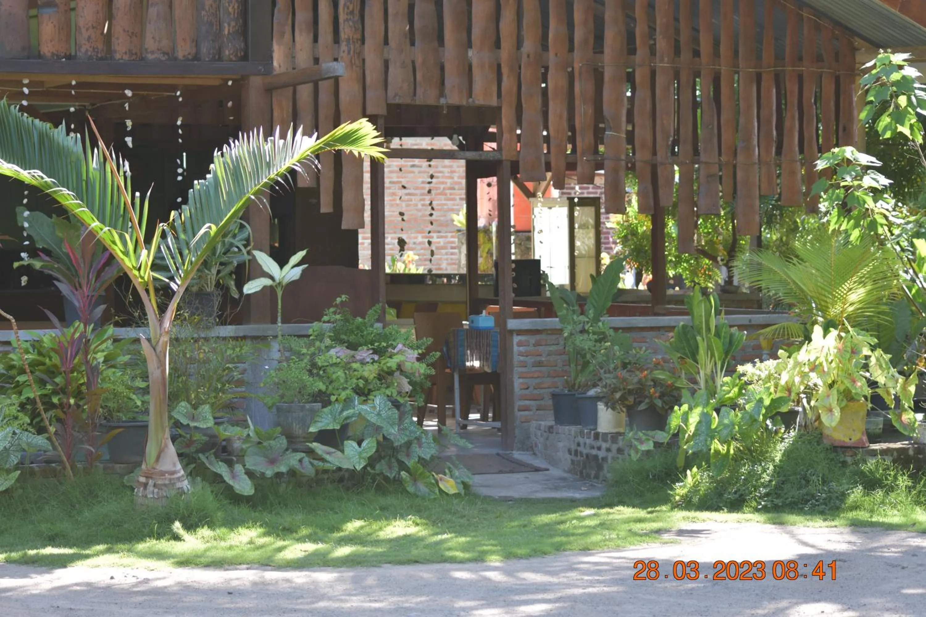 Property building in Del Mar Home Stay