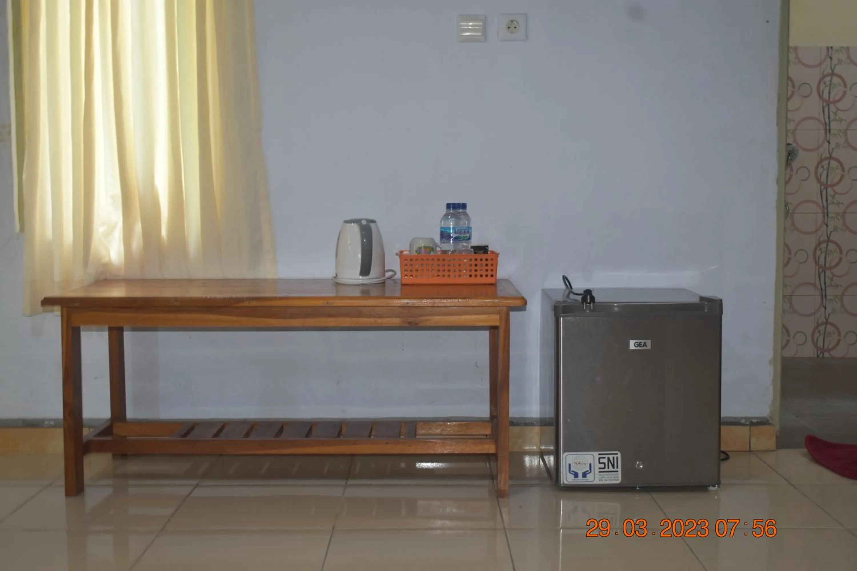 Coffee/tea facilities in Del Mar Home Stay