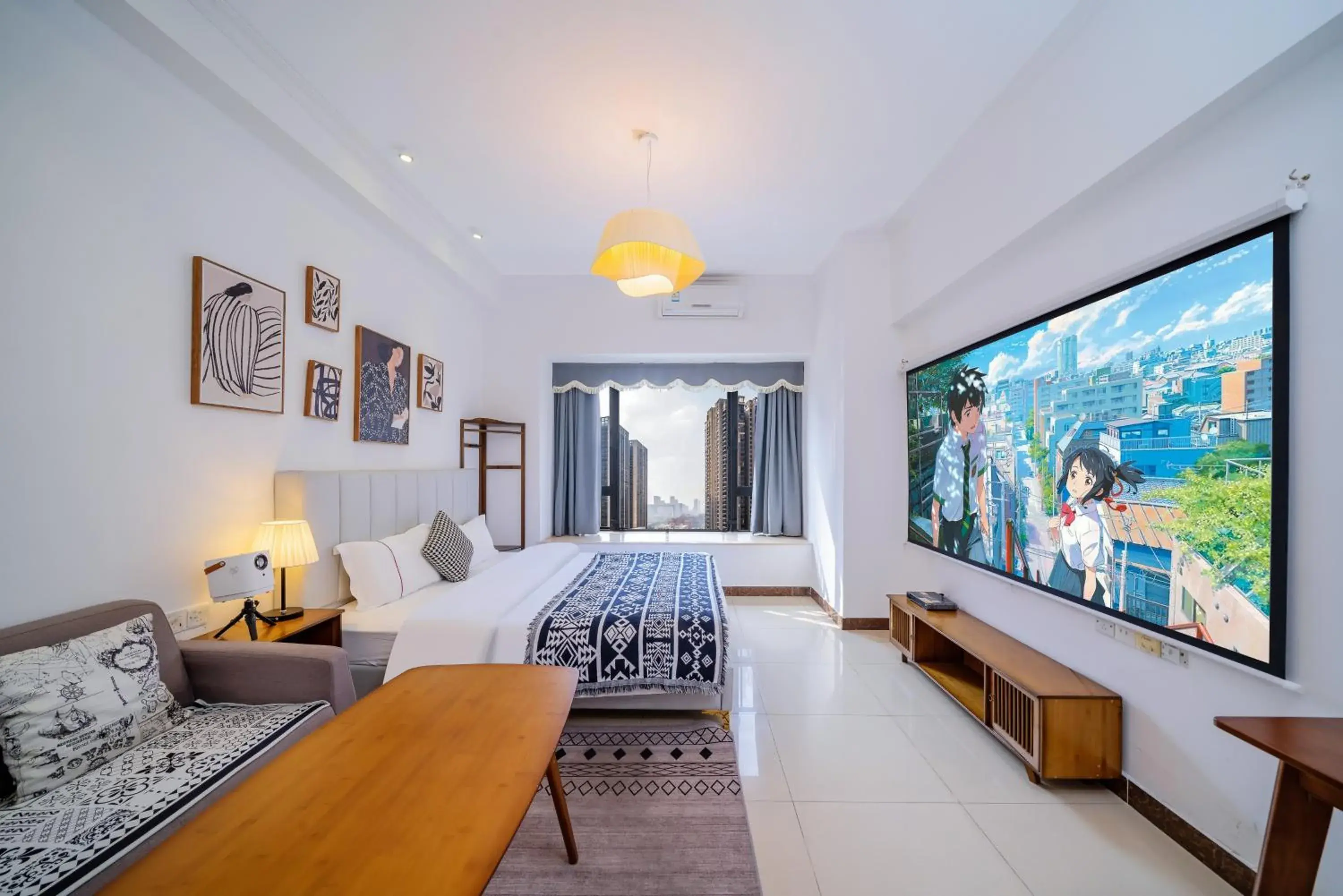 Guangzhou Lijing Aparthotel Pazhou Exhibition Center - Next to Exit D of Wanshengwei MTR Station Guangzhou Lijing Aparthotel Pazhou Exhibition Center - Next to Exit D of Wanshengwei MTR Station