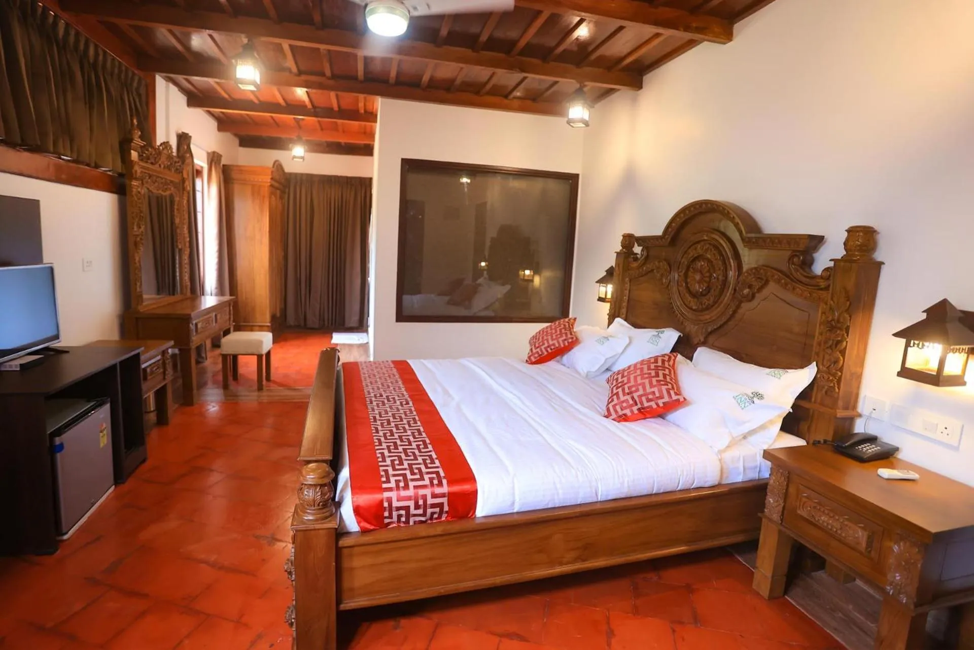 Bed in Heaven Inn Munnar