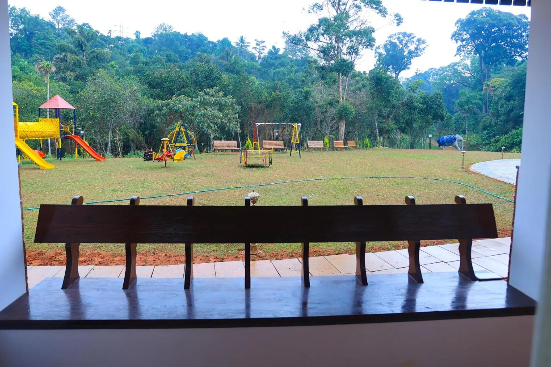 Day in Heaven Inn Munnar