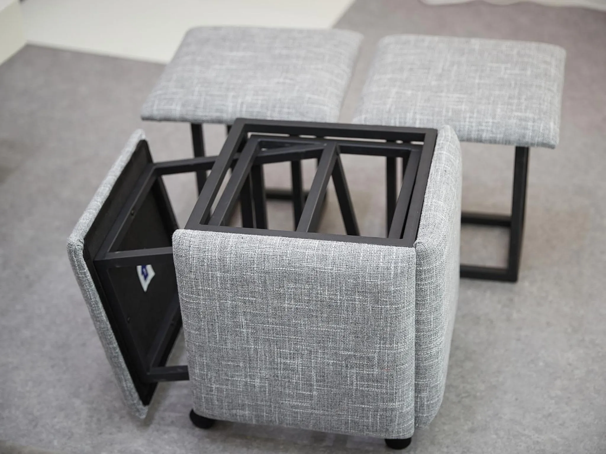 Living room in Guest house II Rokumarukan