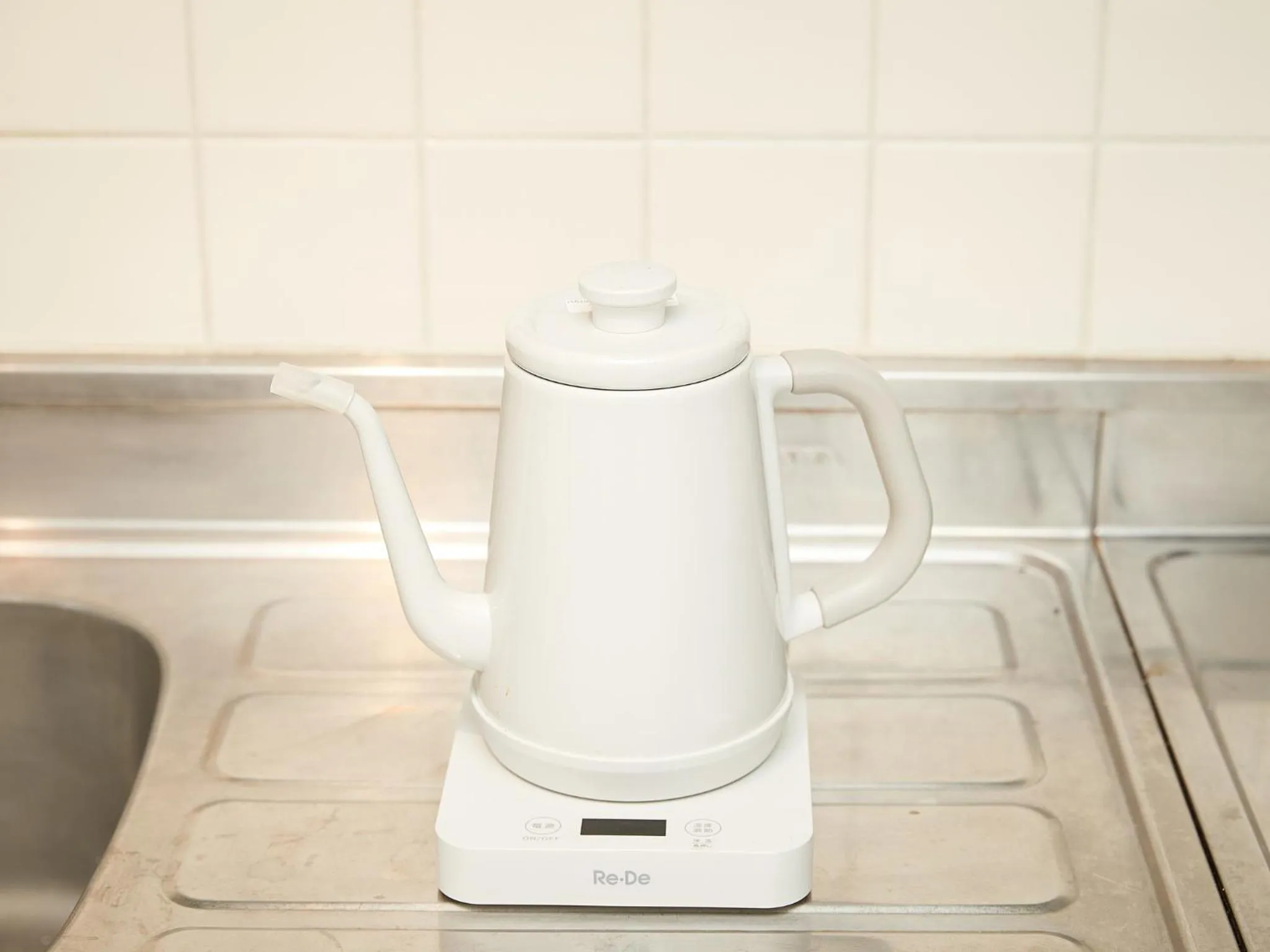 Coffee/tea facilities in Guest house II Rokumarukan