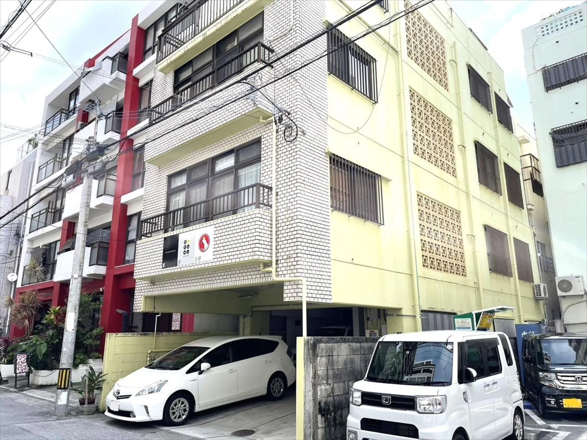 Property building in Guest house II Rokumarukan