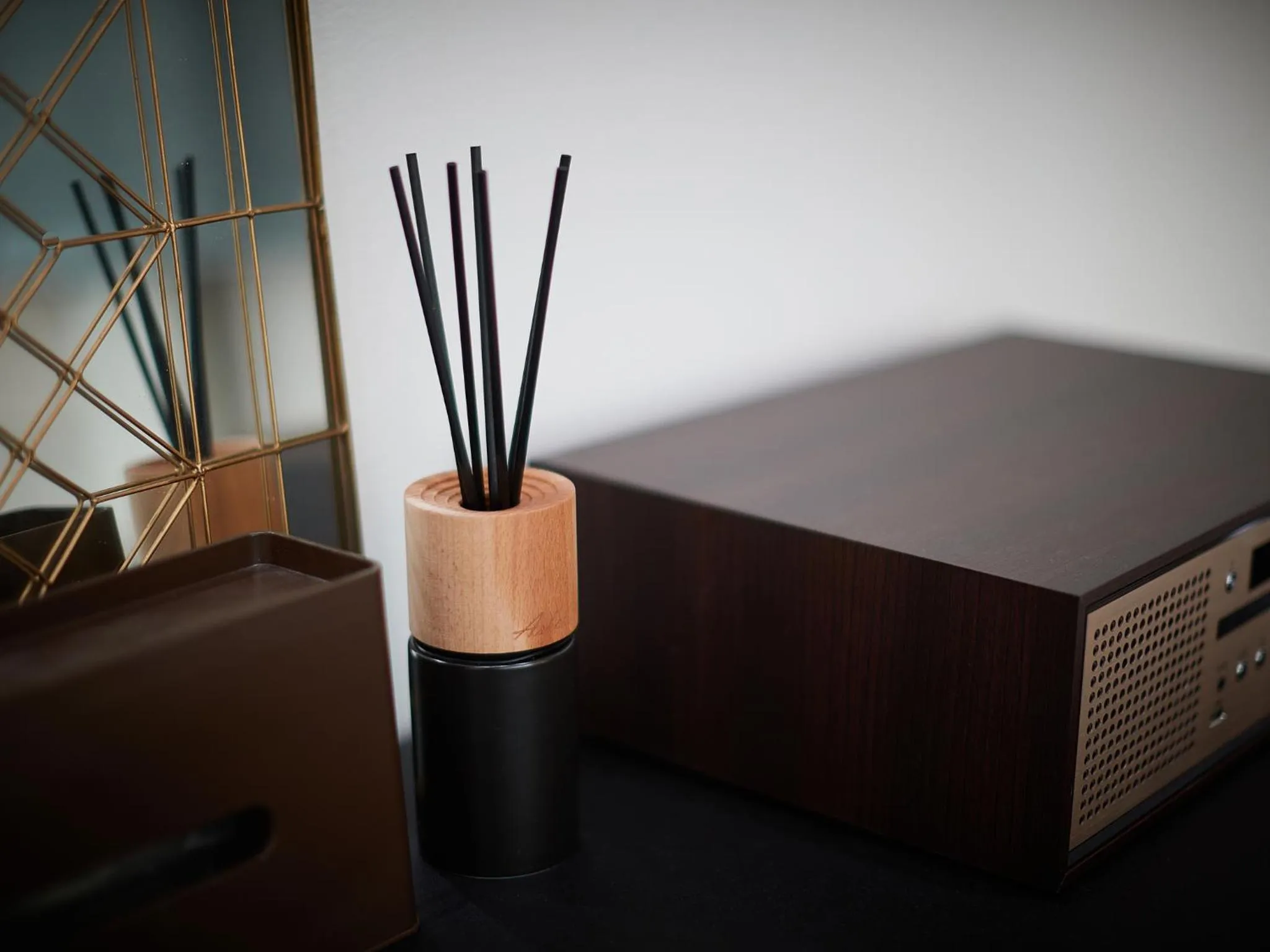Living room in Guest house II Rokumarukan