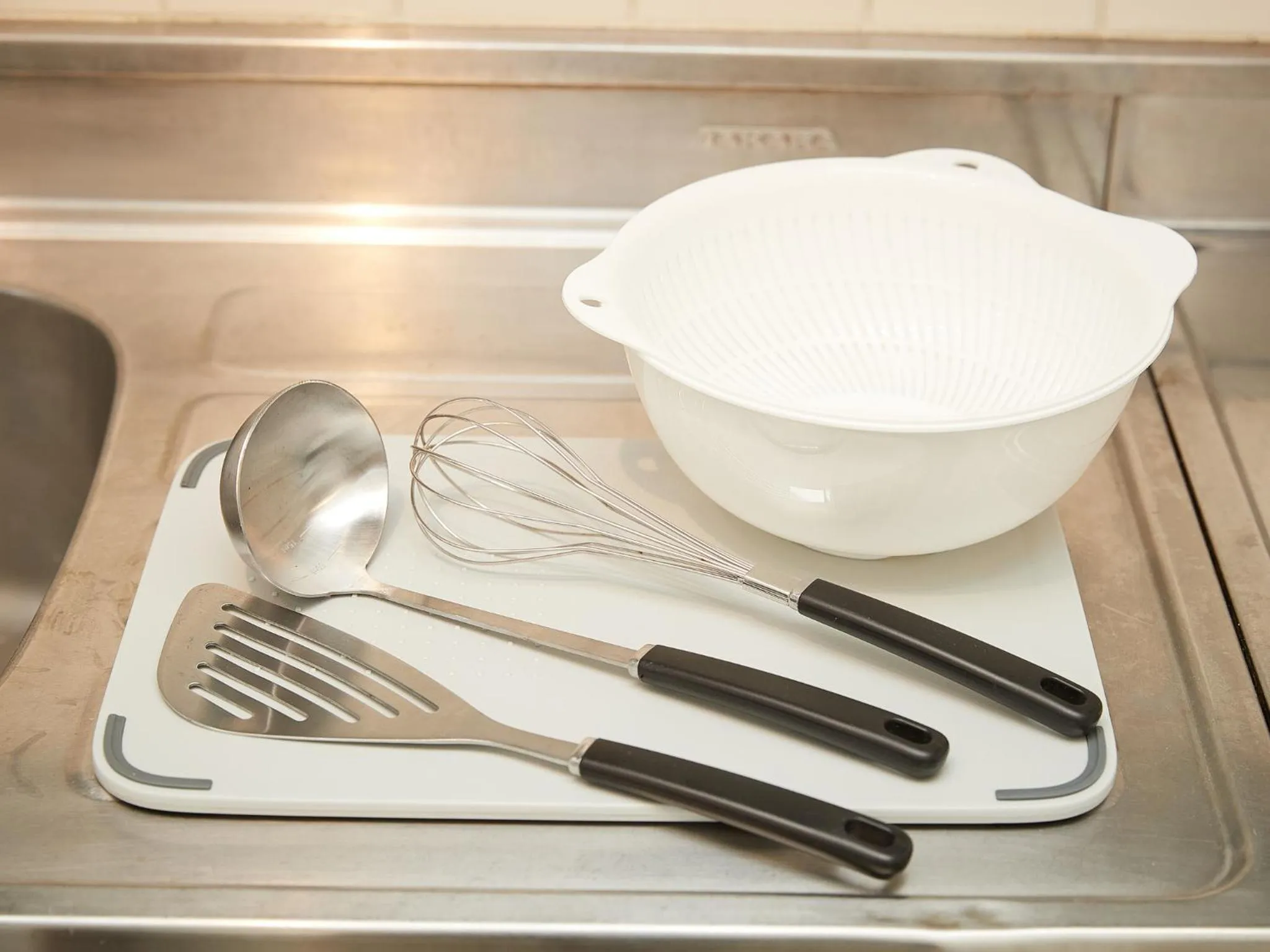 Kitchen or kitchenette in Guest house II Rokumarukan